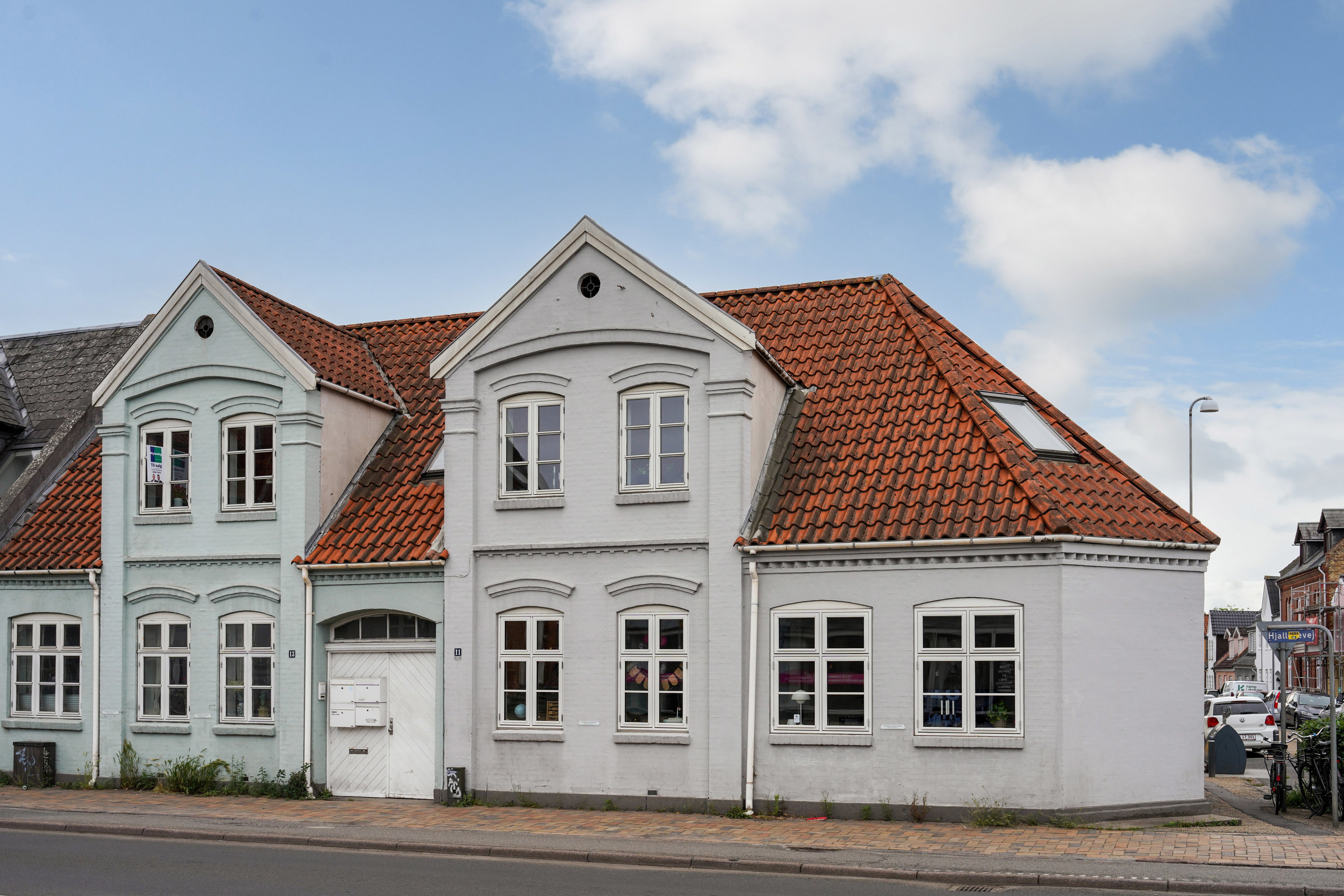 Hjallesevej 11, 1., 5000 Odense C