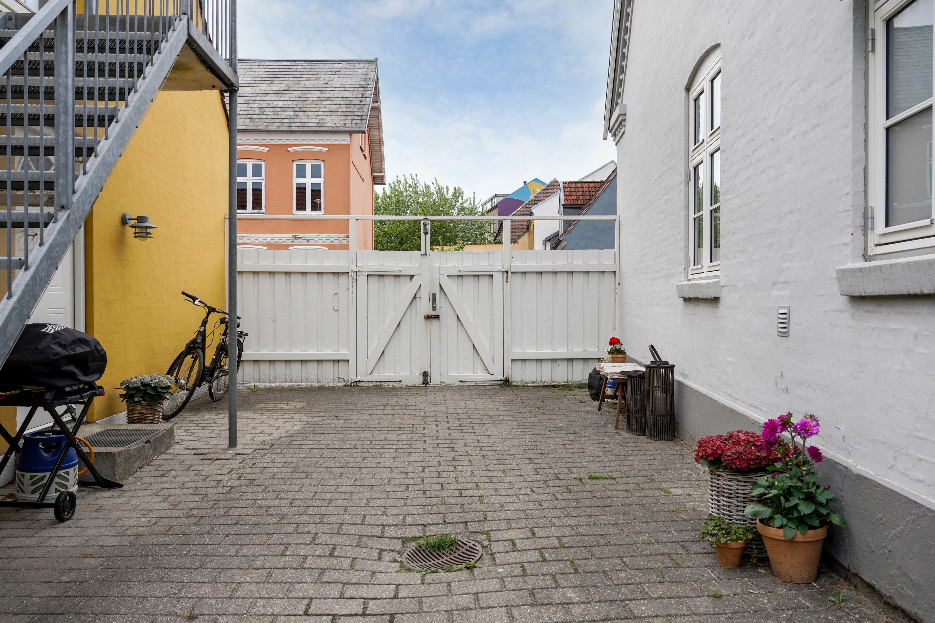 Fremhævet ejendommen billede i fuldskærmstilstand. Billede af Hjallesevej 11, 1., 5000 Odense C
