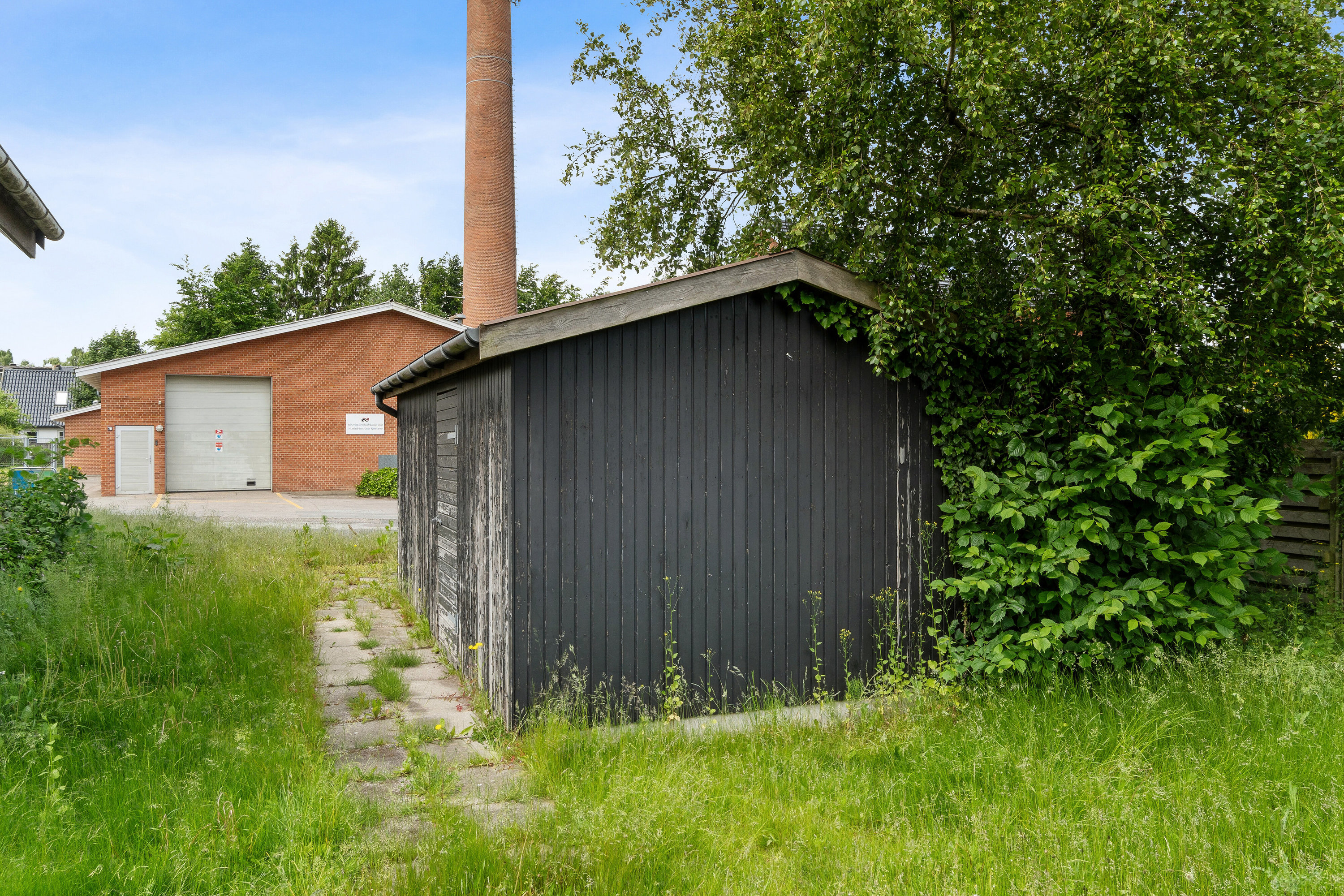 Fremhævet udendørs billede i fuldskærmstilstand. Billede af Nygade 67, 1., 4690 Haslev