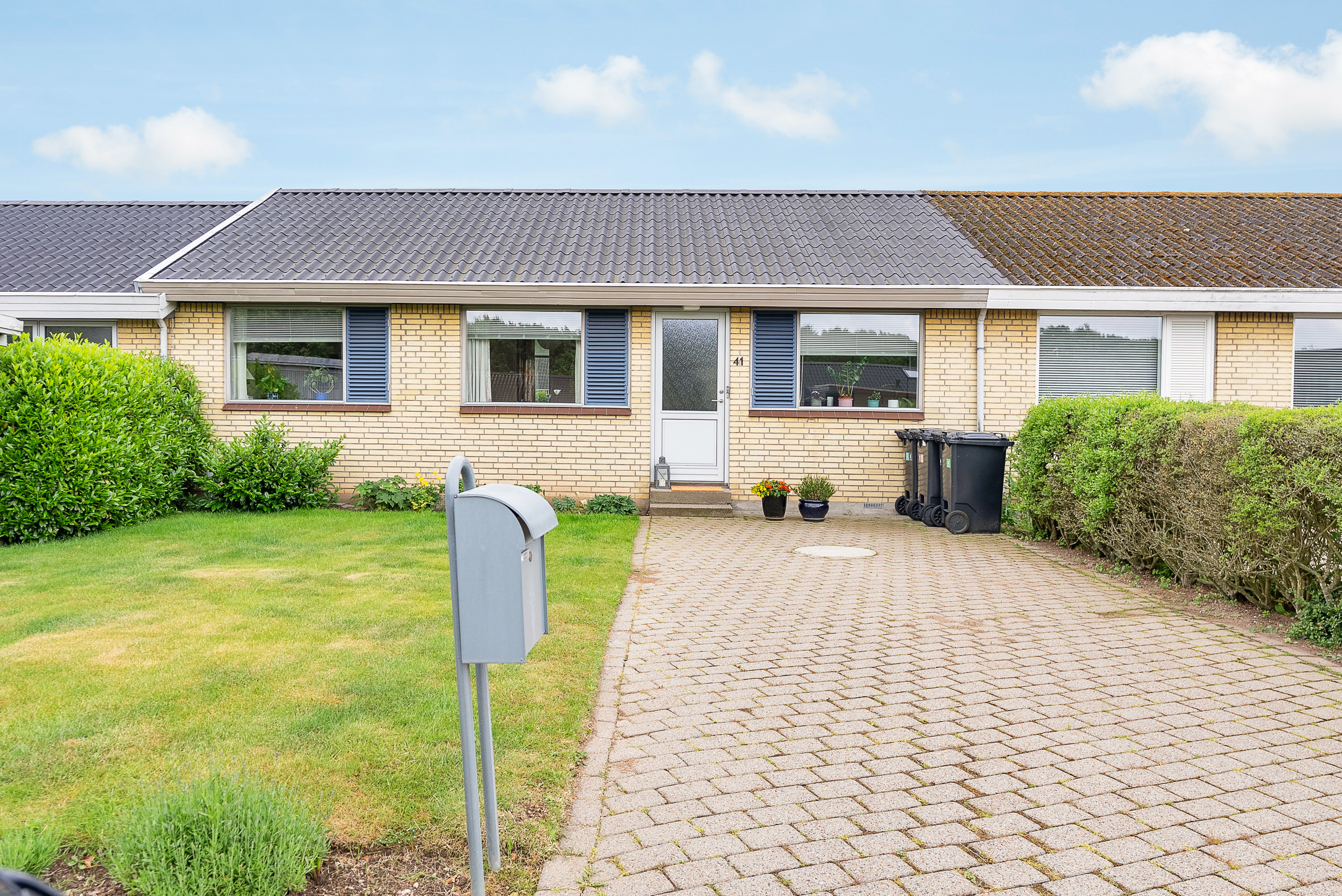 Humlebivænget 41, Hjallese, 5260 Odense S