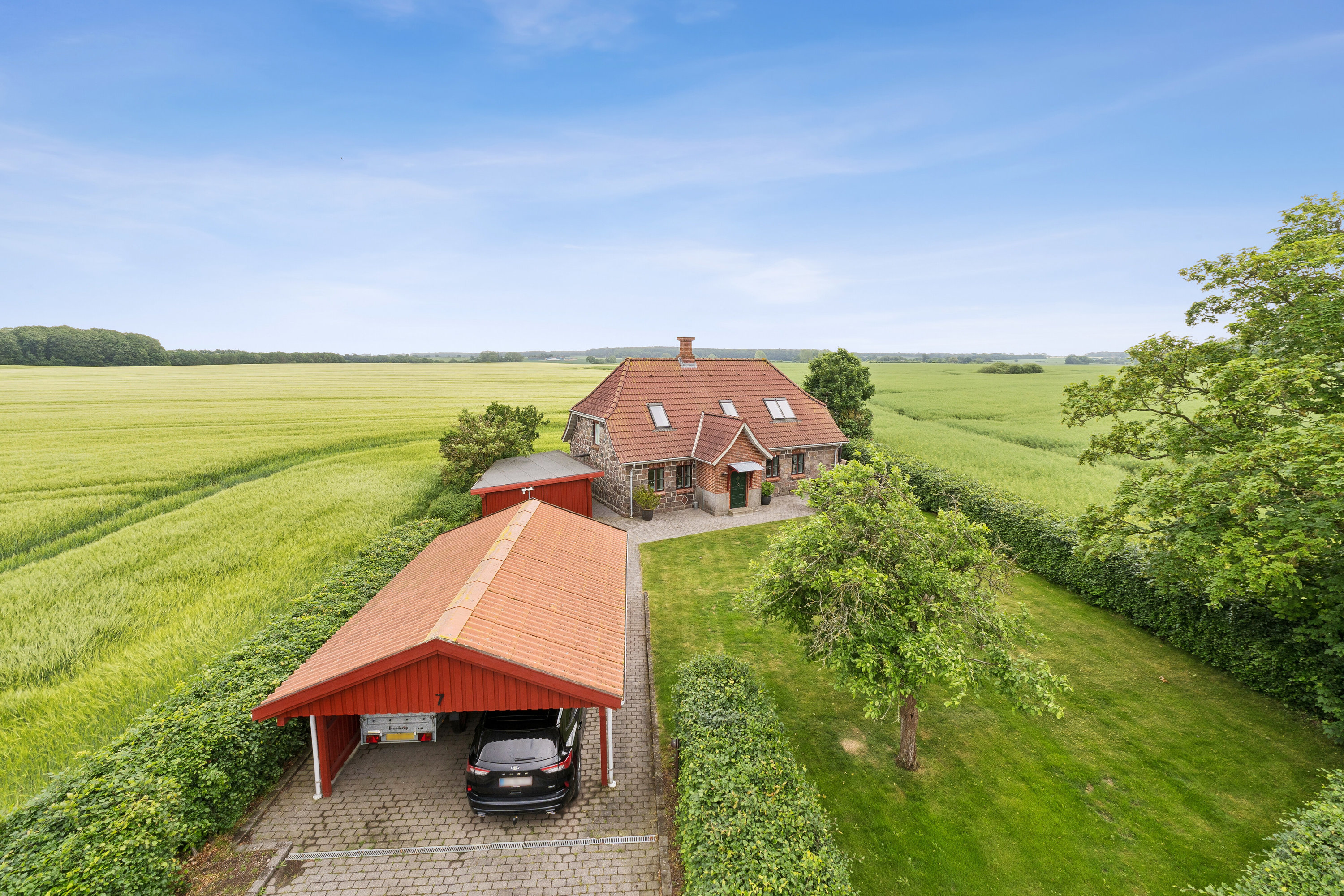 Dongsvej 7, 5854 Gislev