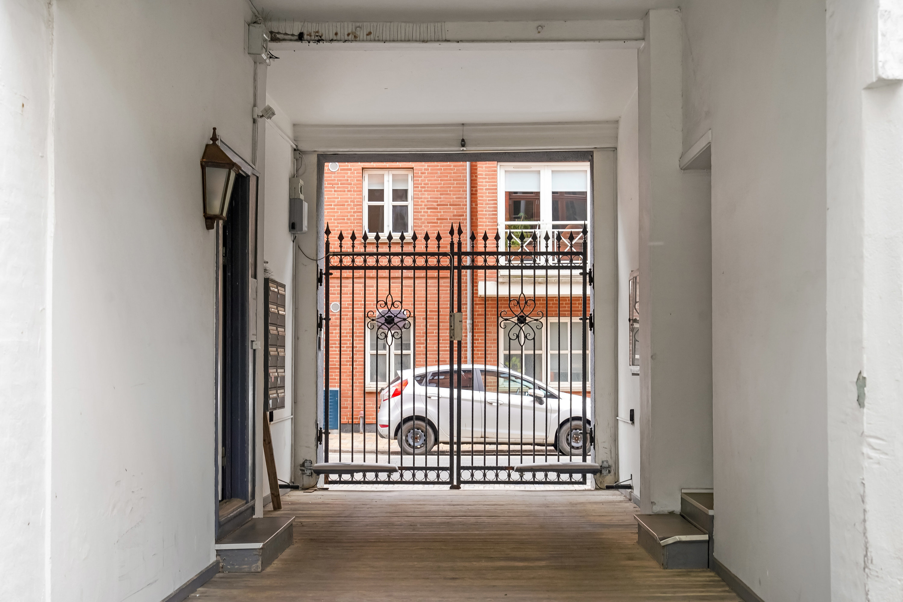 Fremhævet entré billede i fuldskærmstilstand. Billede af Pantheonsgade 8, 3. th., 5000 Odense C