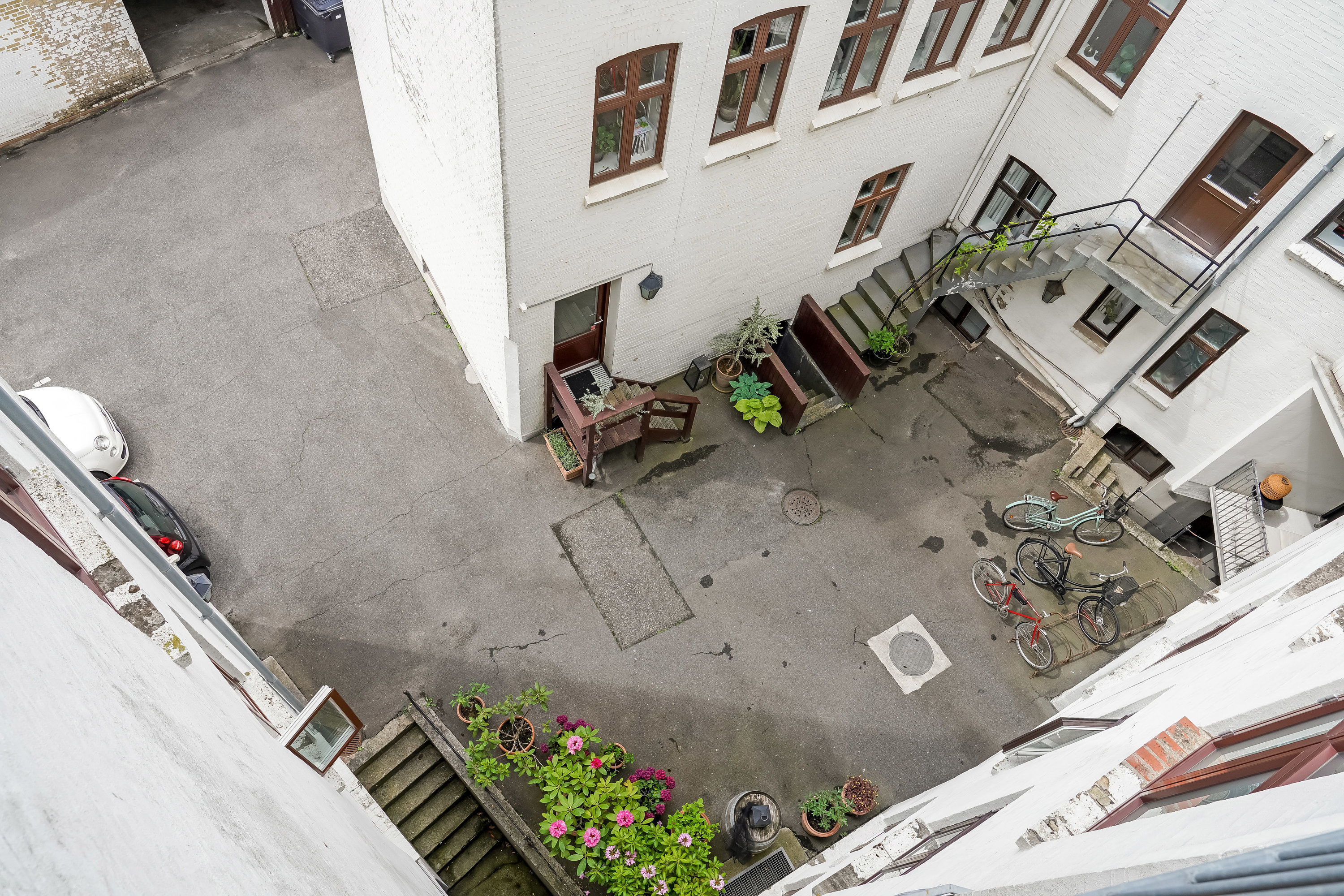 Fremhævet andet billede i fuldskærmstilstand. Billede af Pantheonsgade 8, 3. th., 5000 Odense C