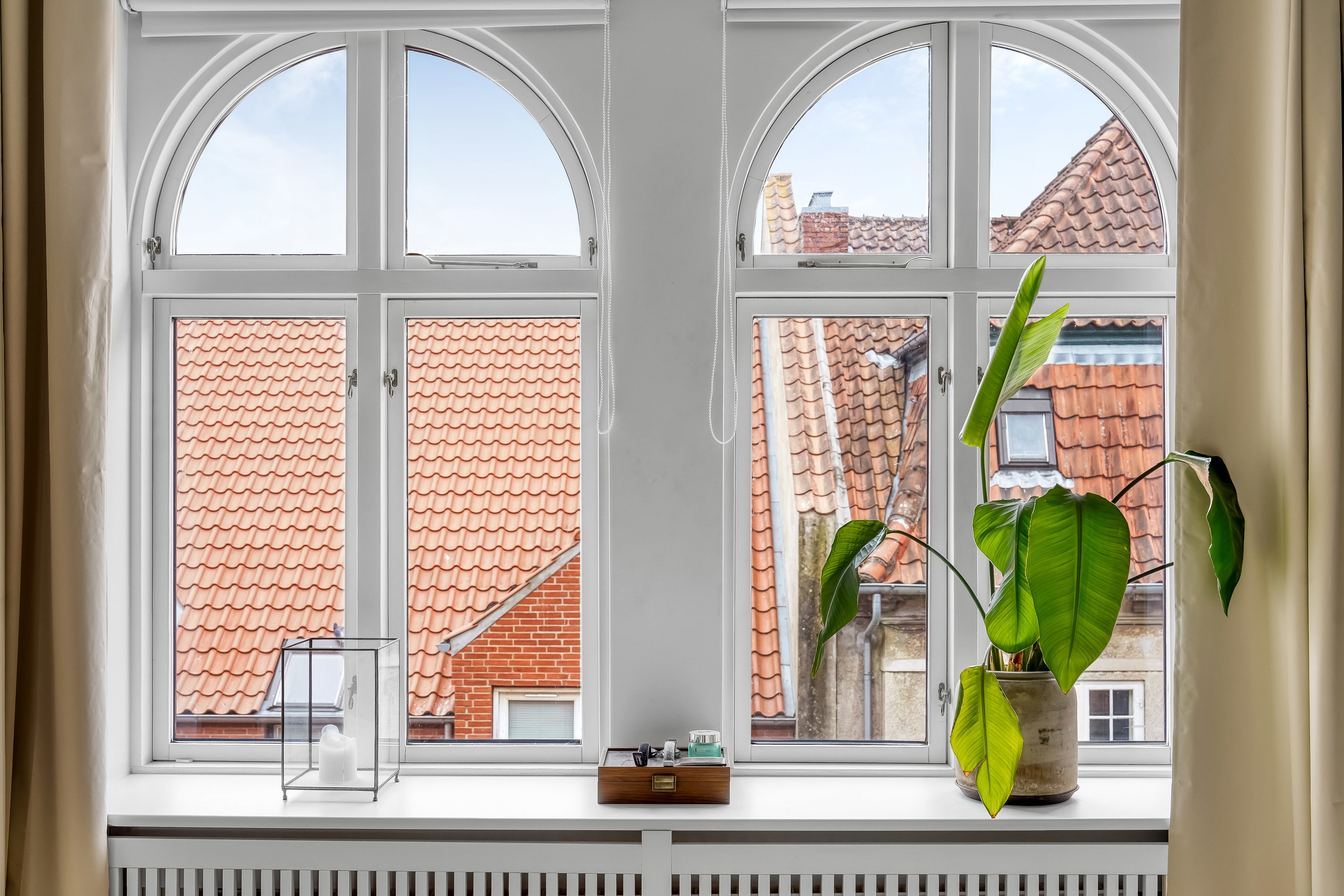 Fremhævet område billede i fuldskærmstilstand. Billede af Pantheonsgade 8, 3. th., 5000 Odense C