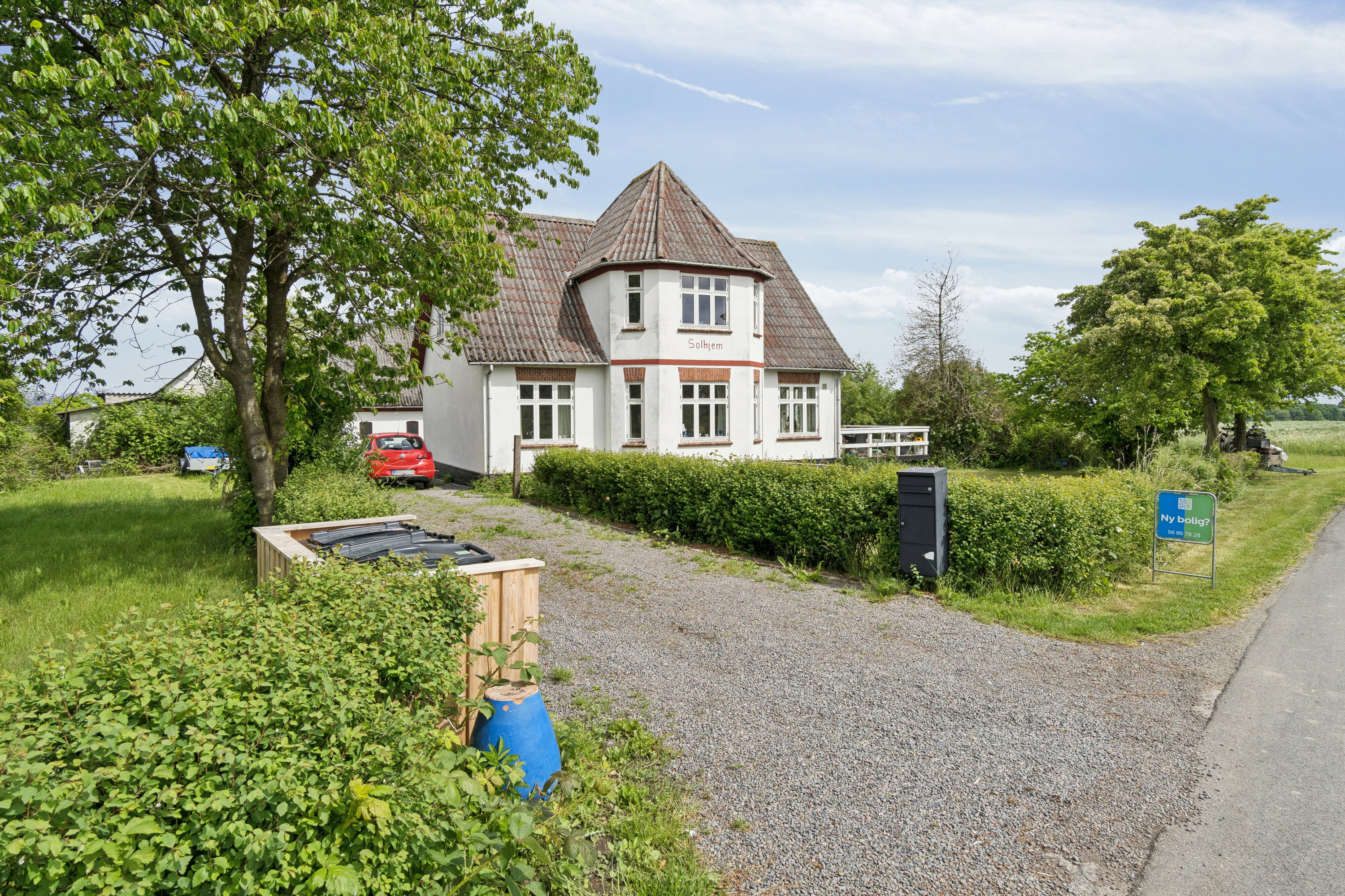 Kirkeskolevej 12, Østermarie, 3751 Østermarie