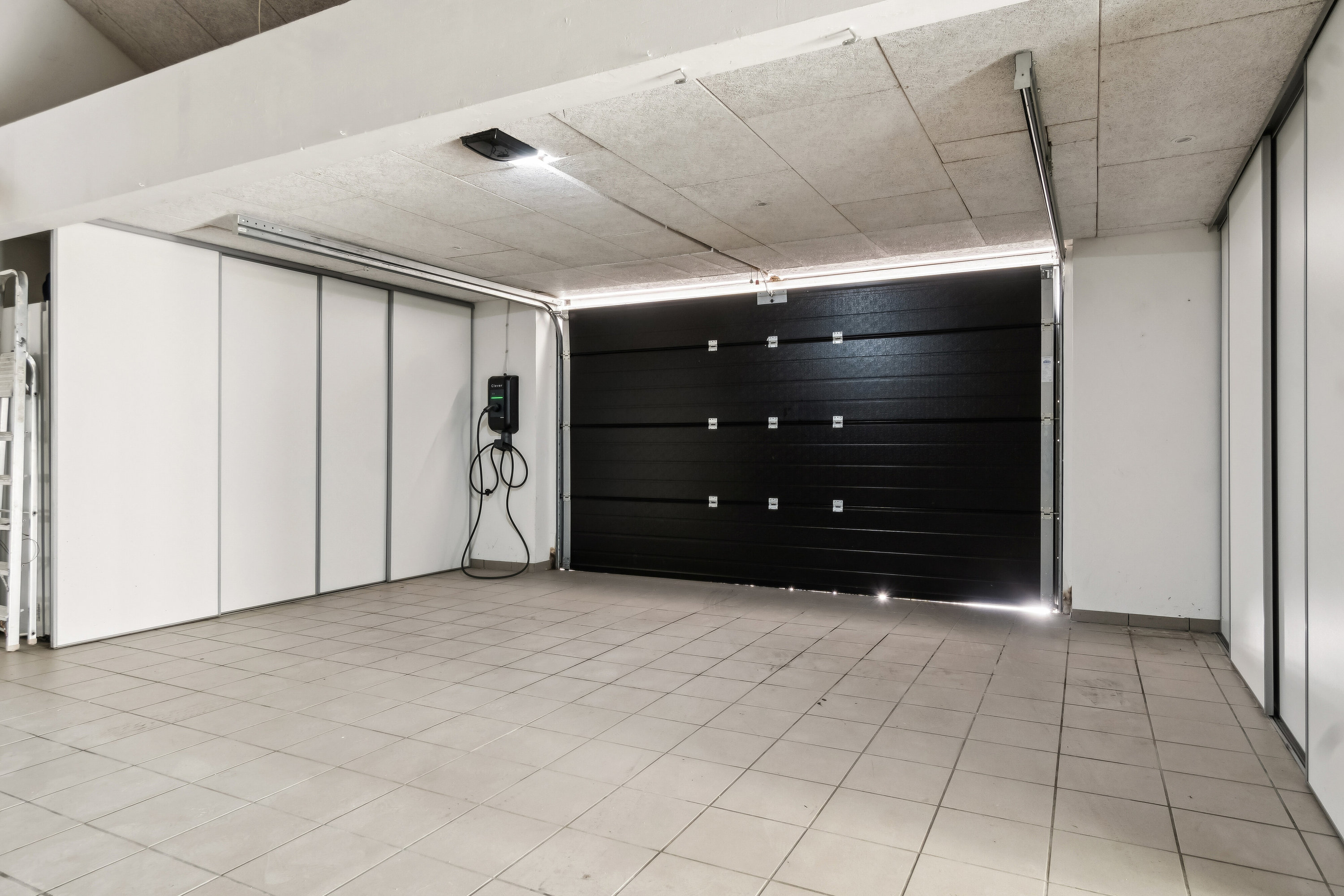 Fremhævet carport billede i fuldskærmstilstand. Billede af Alexandrasvej 14 + 18, Slots Bjergby, 4200 Slagelse