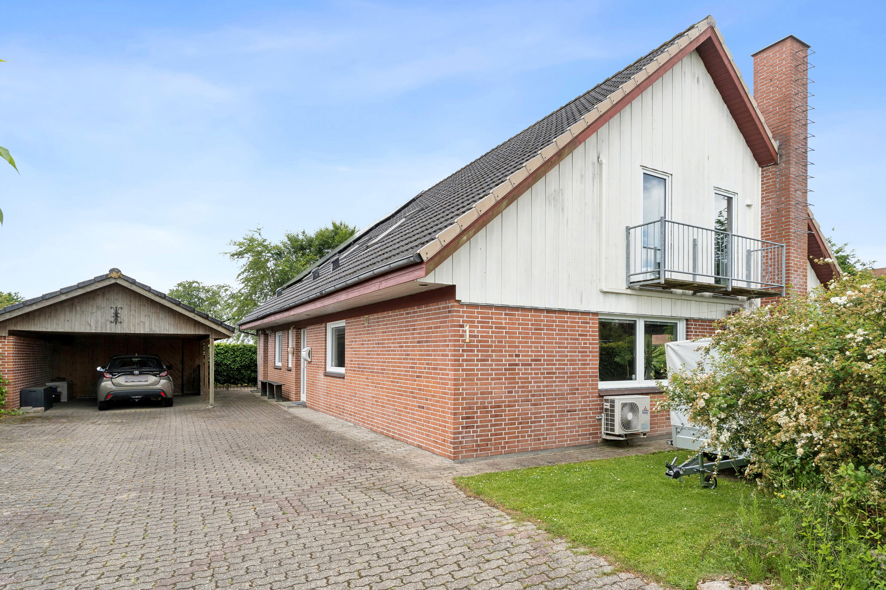 Hasselhaven 1, 6330 Padborg