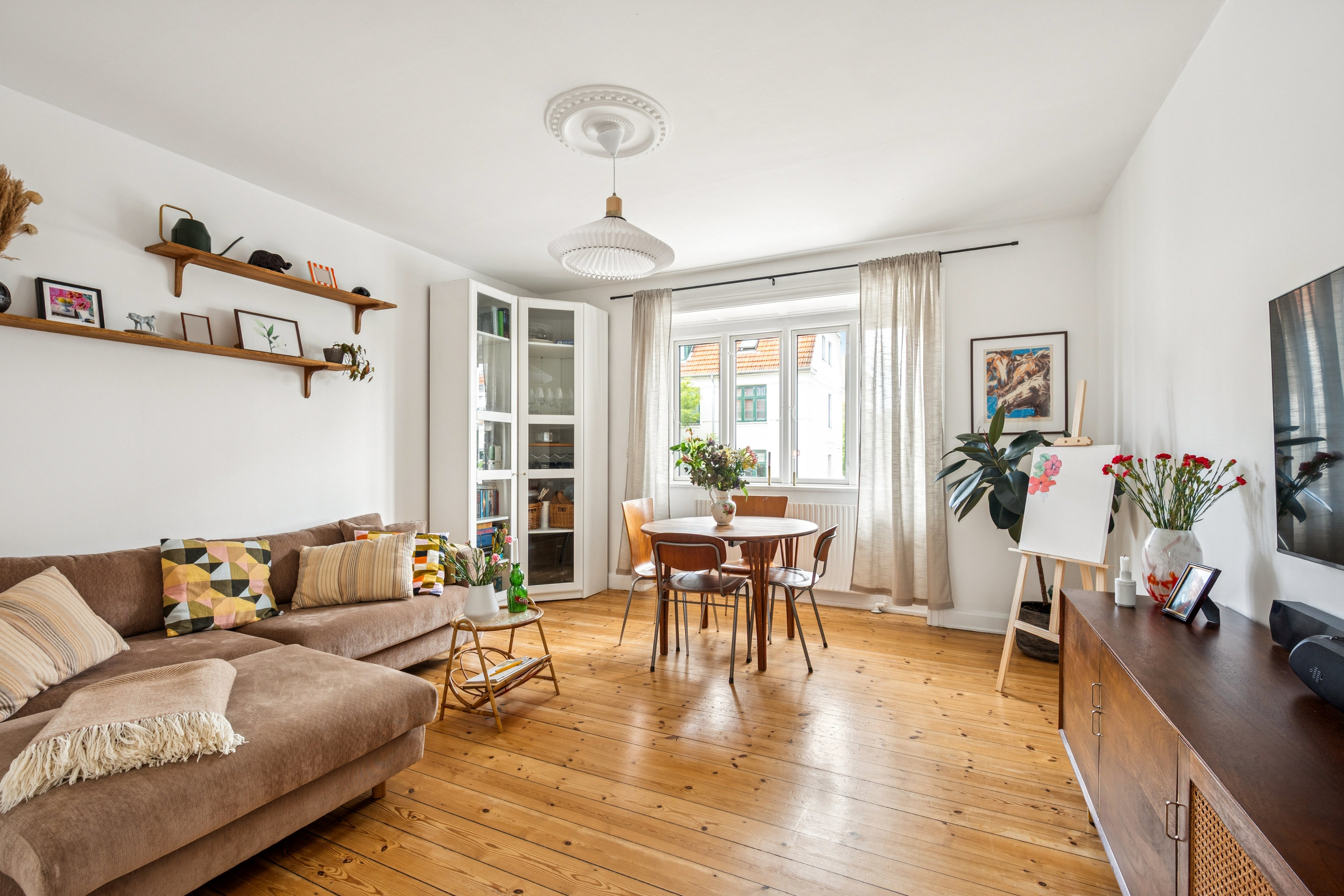Kløverbladsgade 23, st.. th., 2500 Valby
