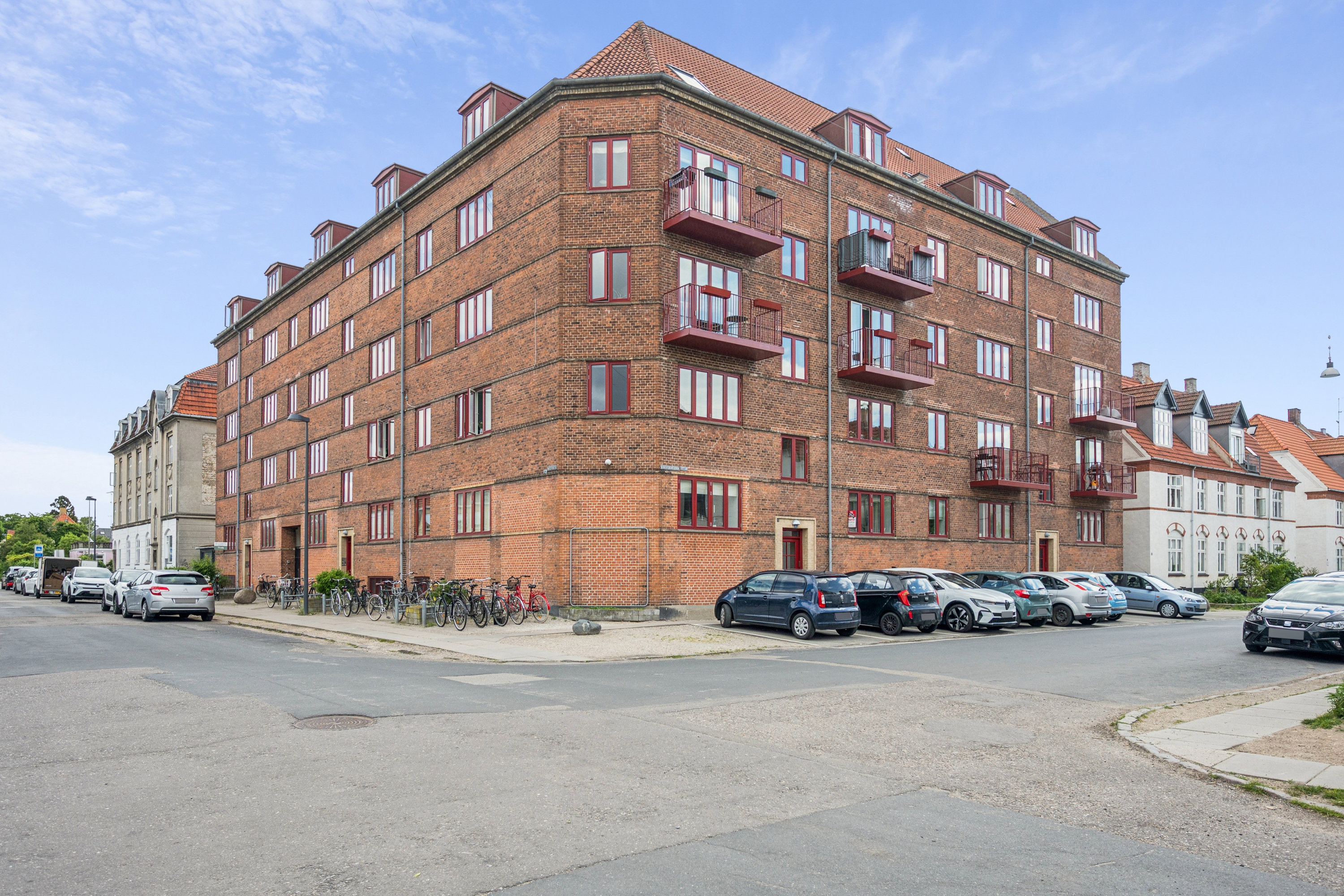 Fremhævet andet billede i fuldskærmstilstand. Billede af Kløverbladsgade 23, st.. th., 2500 Valby