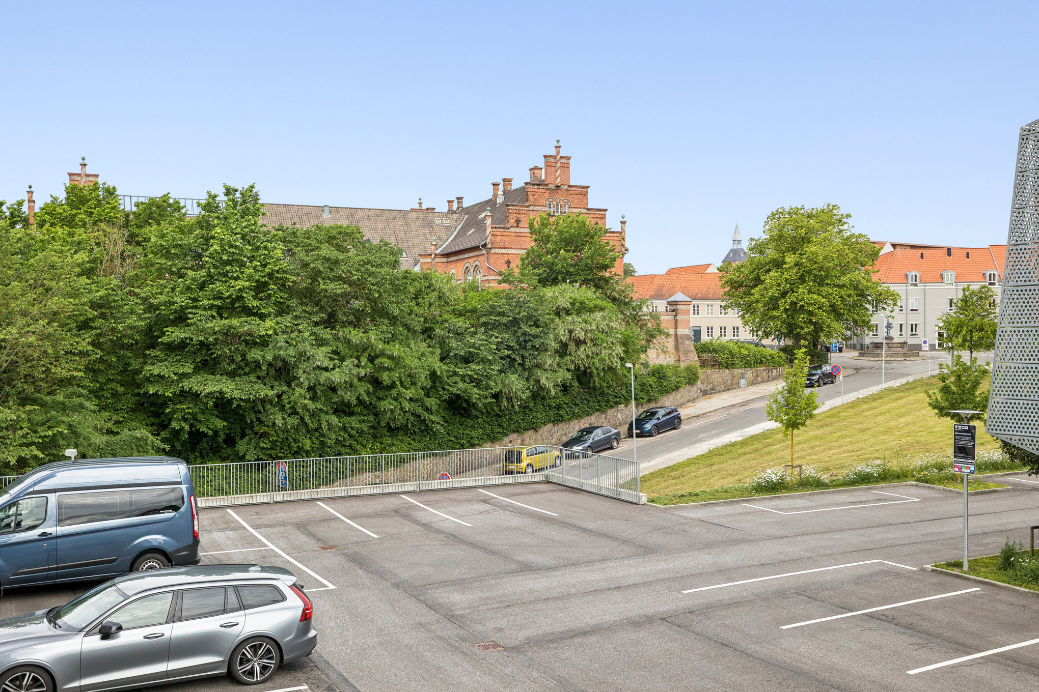 Fremhævet andet billede i fuldskærmstilstand. Billede af Bryghusgade 5, 3. 5., 8900 Randers C