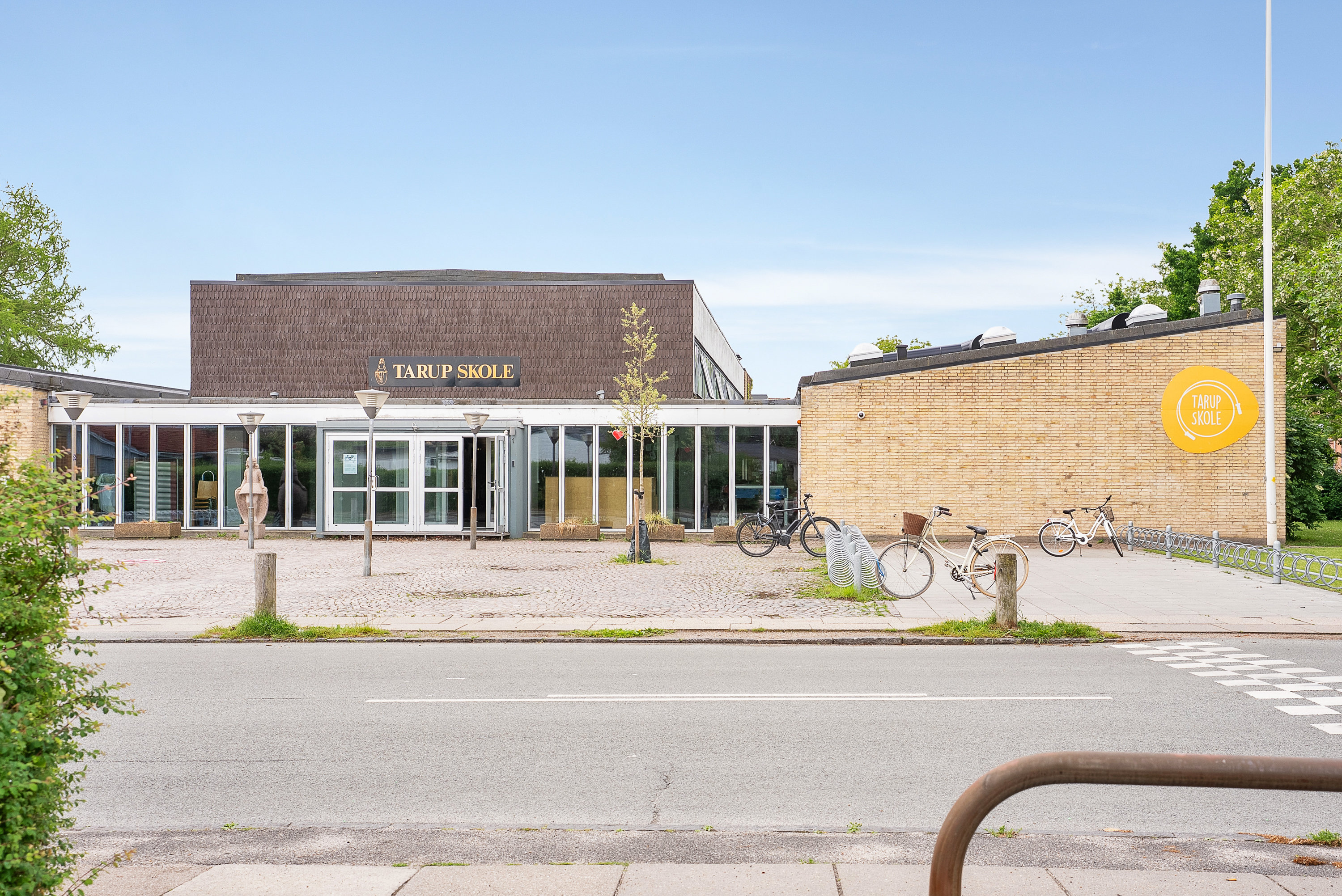 Fremhævet omgivelser billede i fuldskærmstilstand. Billede af Præstegårdsvænget 41, Tarup, 5210 Odense NV