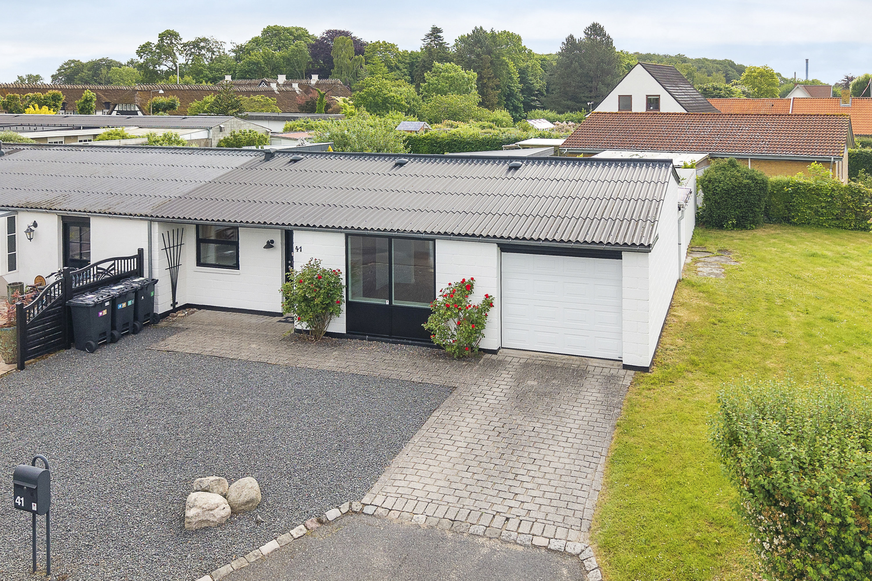Præstegårdsvænget 41, Tarup, 5210 Odense NV
