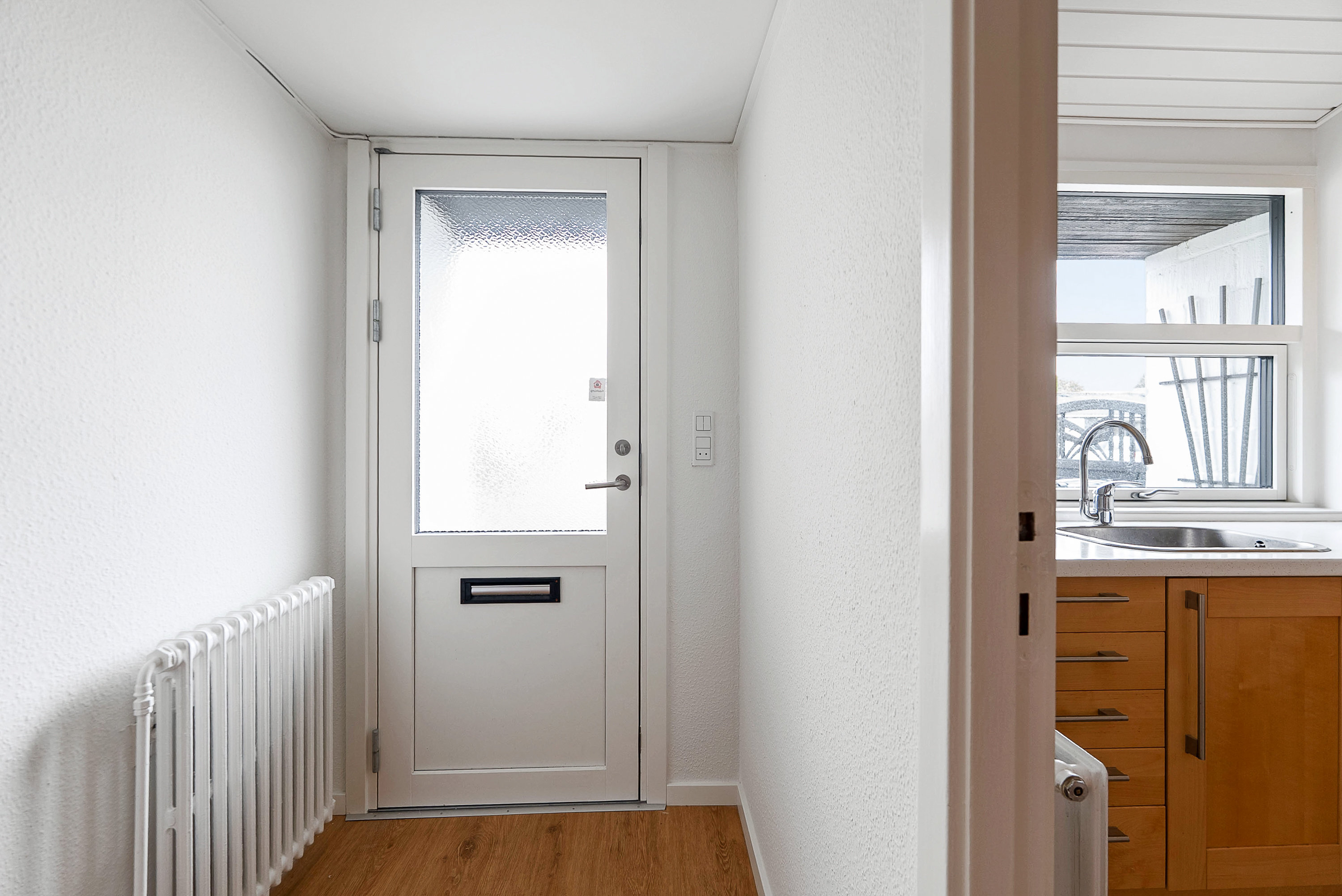 Fremhævet entré billede i fuldskærmstilstand. Billede af Præstegårdsvænget 41, Tarup, 5210 Odense NV