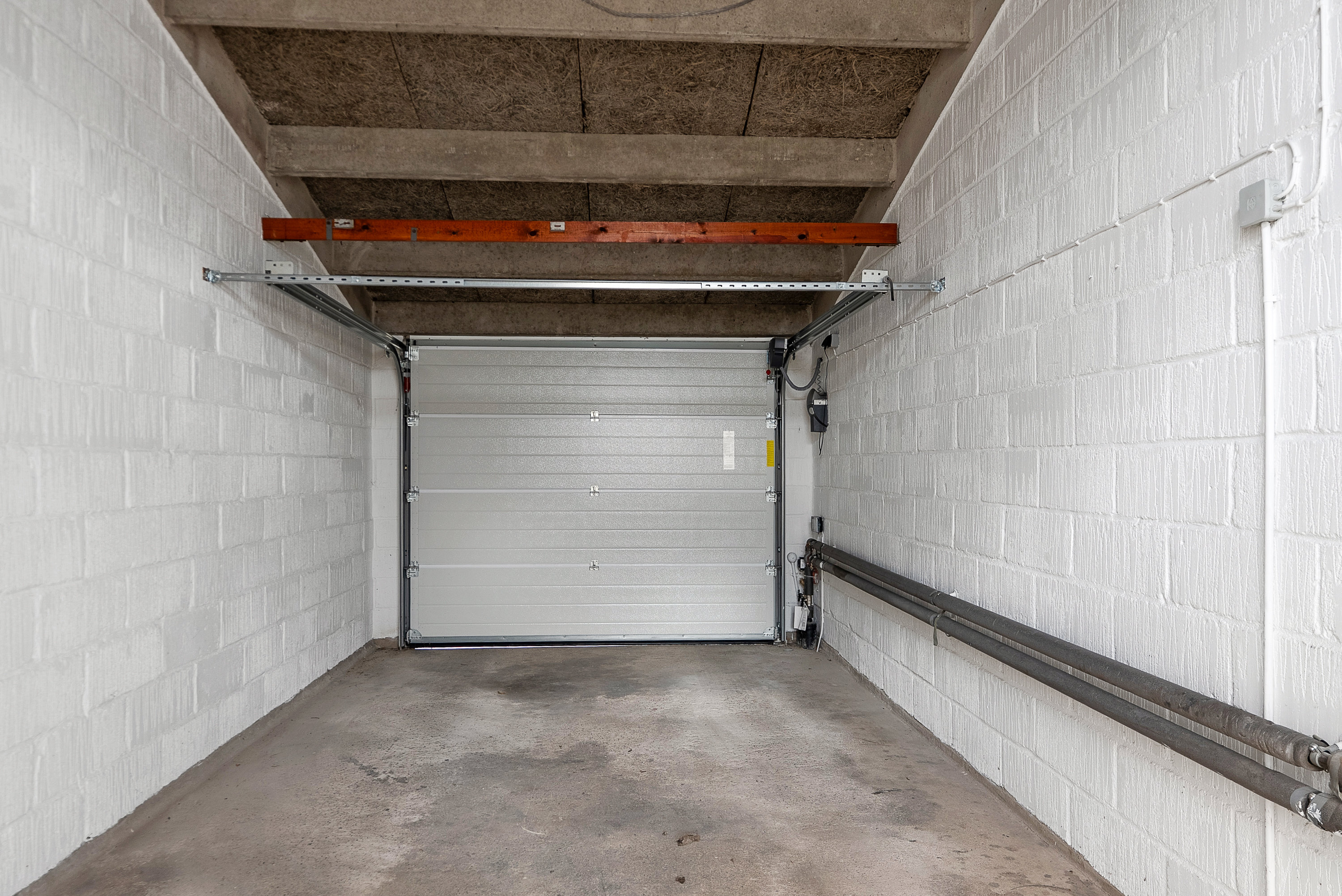 Fremhævet garage billede i fuldskærmstilstand. Billede af Præstegårdsvænget 41, Tarup, 5210 Odense NV