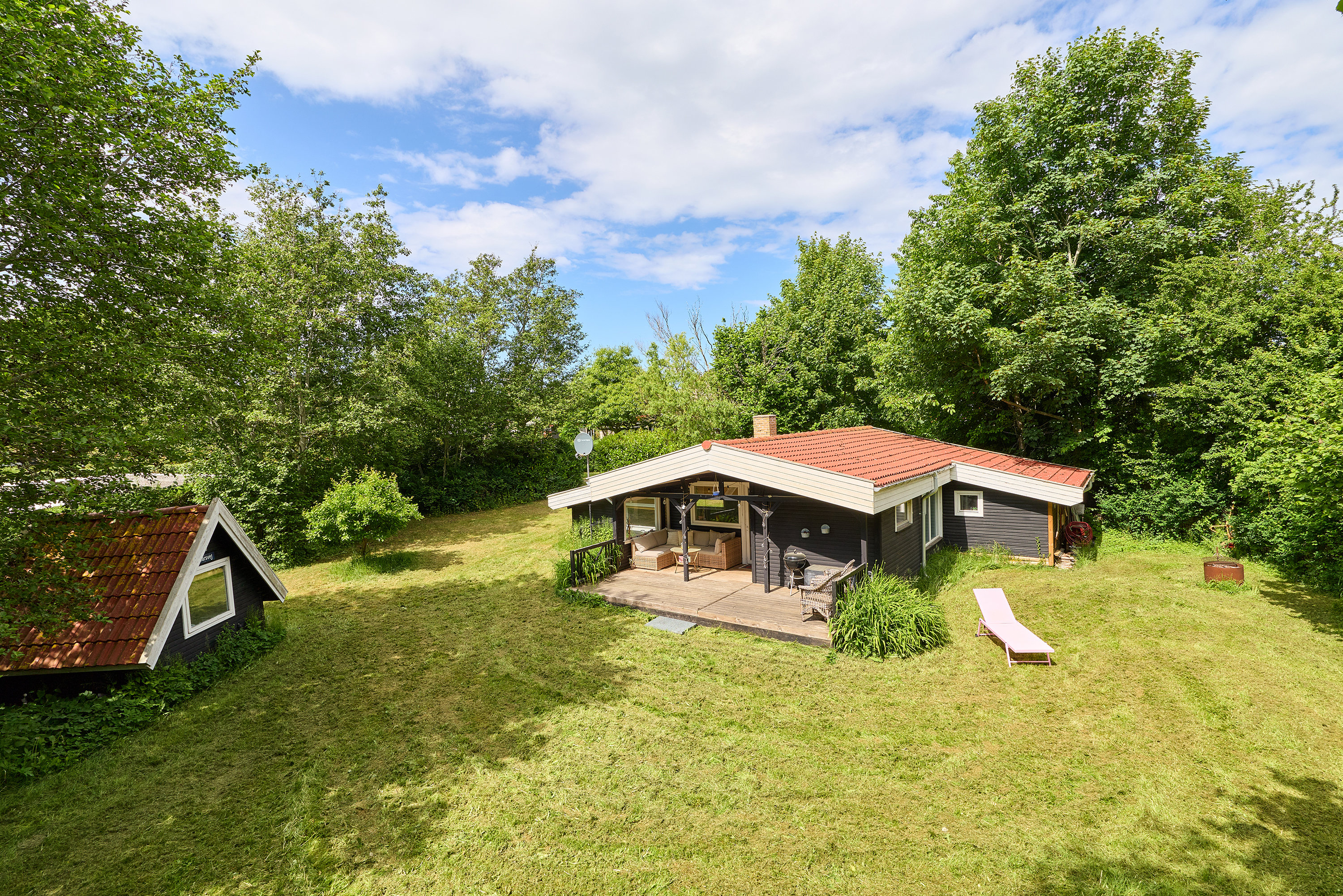 Roarsvej 12, Kulhuse, 3630 Jægerspris