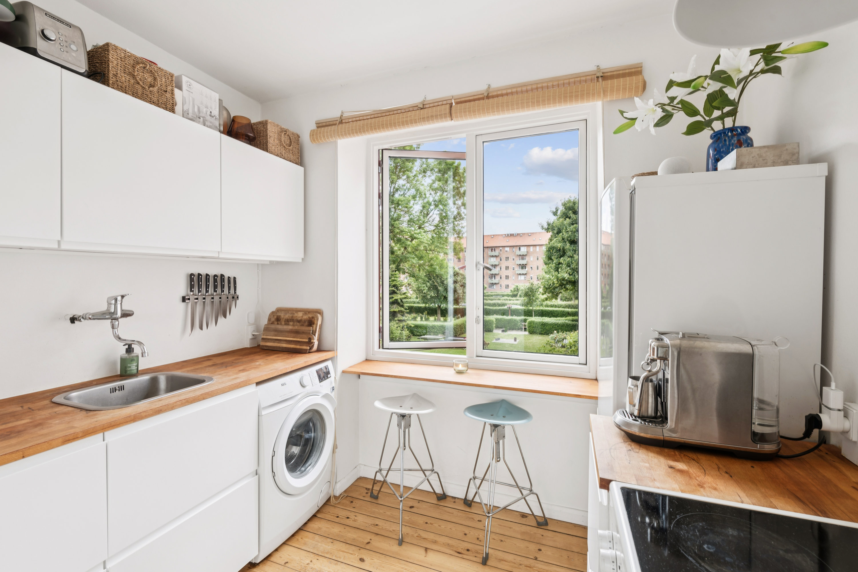 Lauravej 15, 1. th., 2500 Valby