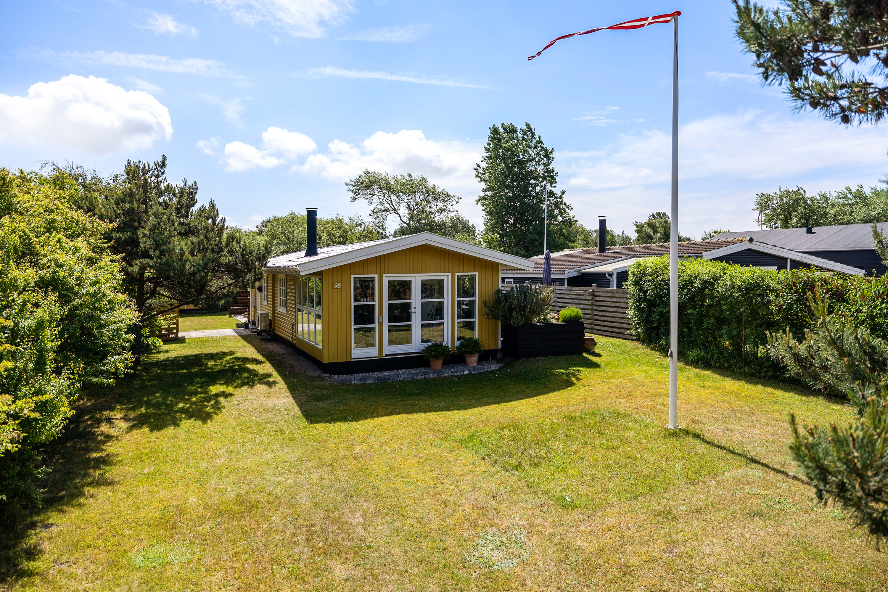 Tranevej 58, Frølunde Fed, 4220 Korsør
