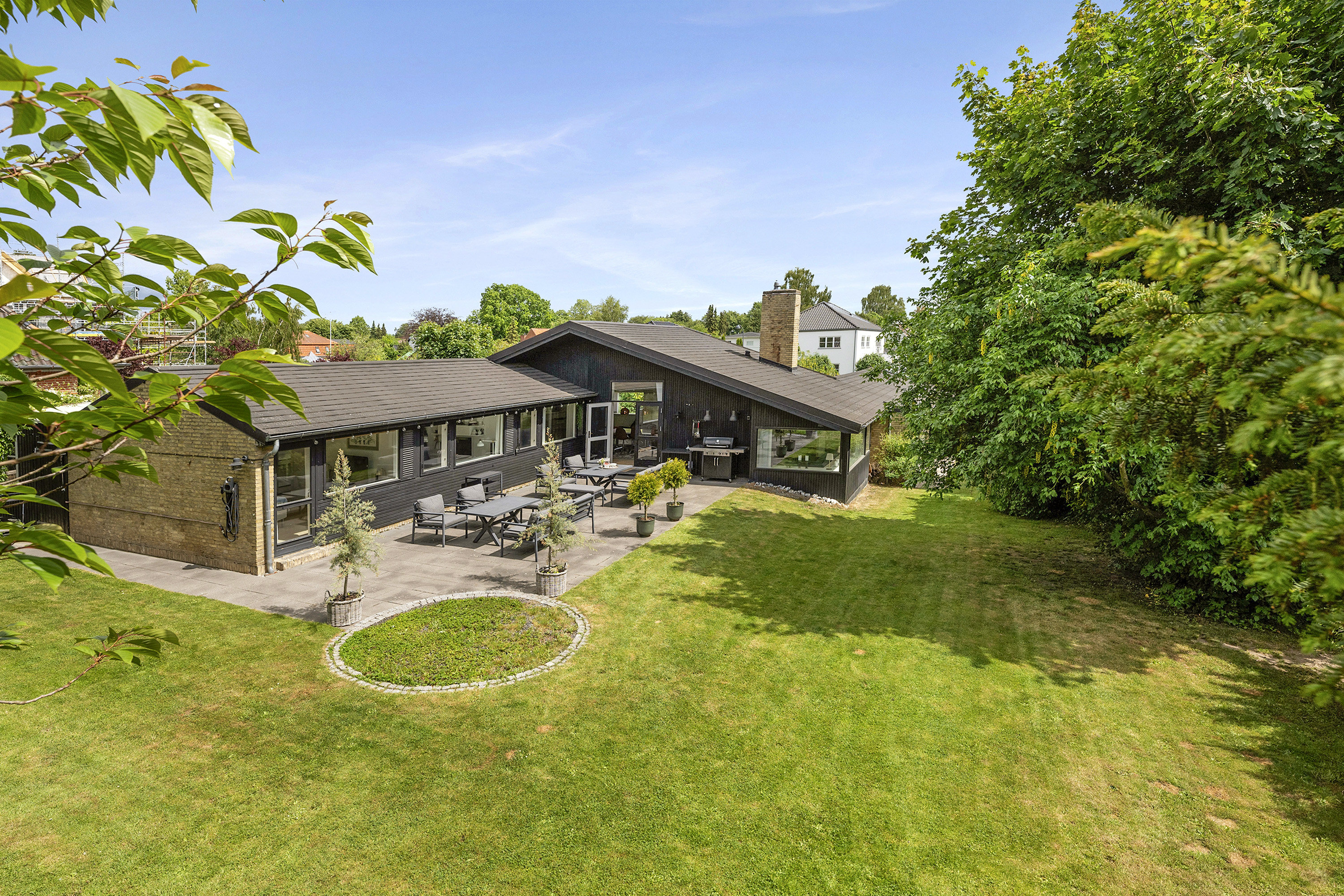 Slotsvej 27, 2920 Charlottenlund