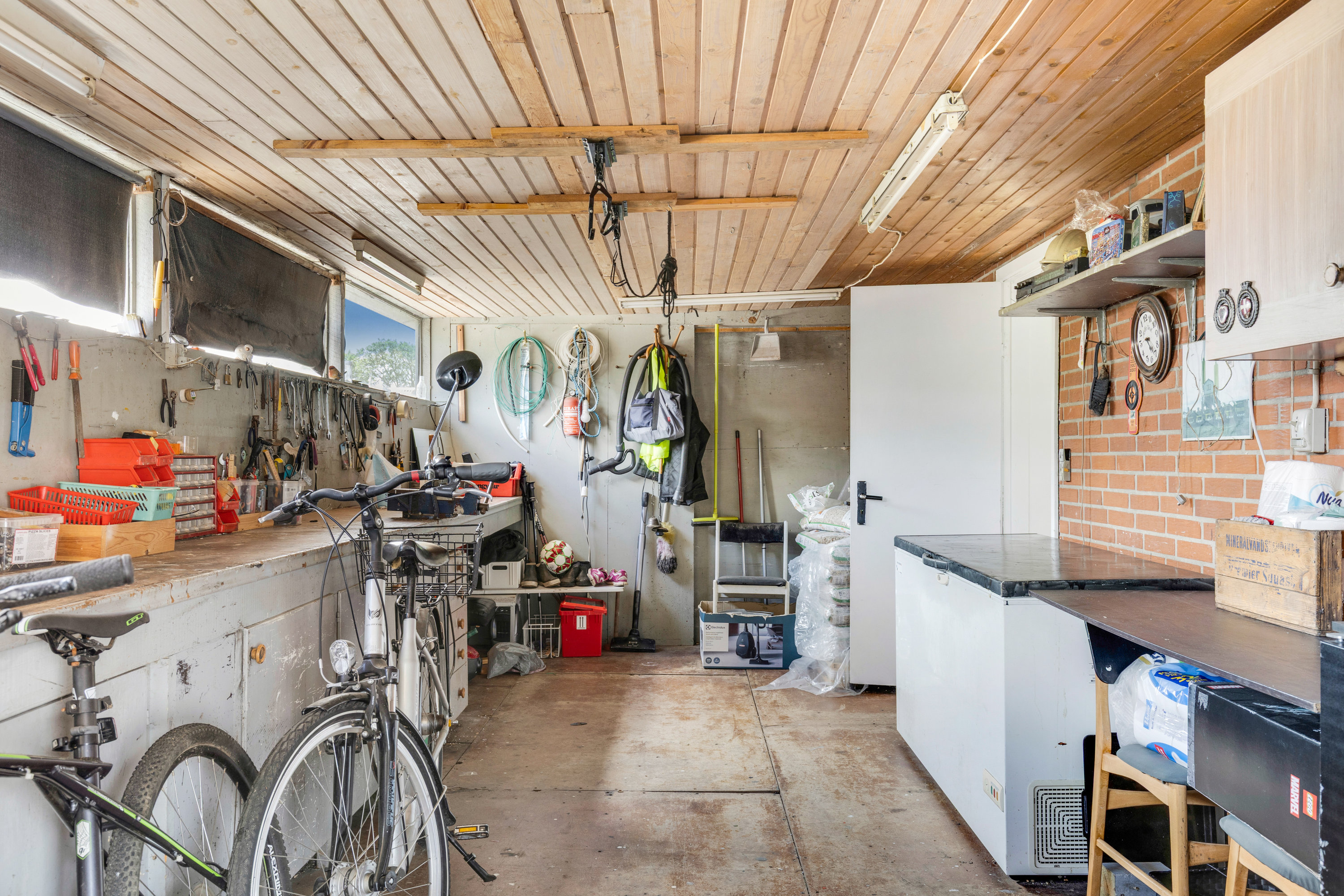 Fremhævet værelse billede i fuldskærmstilstand. Billede af Rantzausvænget 10, Visby, 6261 Bredebro