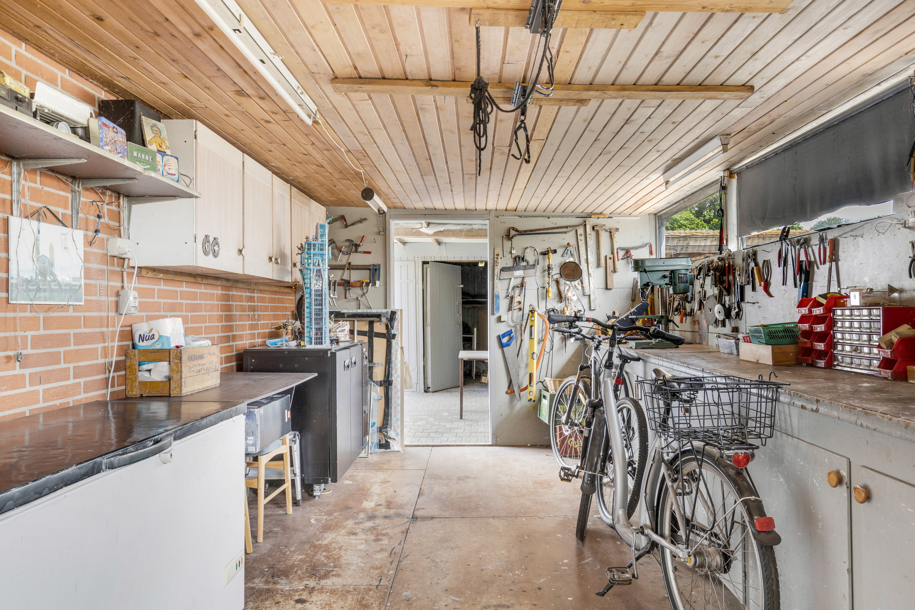 Fremhævet værelse billede i fuldskærmstilstand. Billede af Rantzausvænget 10, Visby, 6261 Bredebro