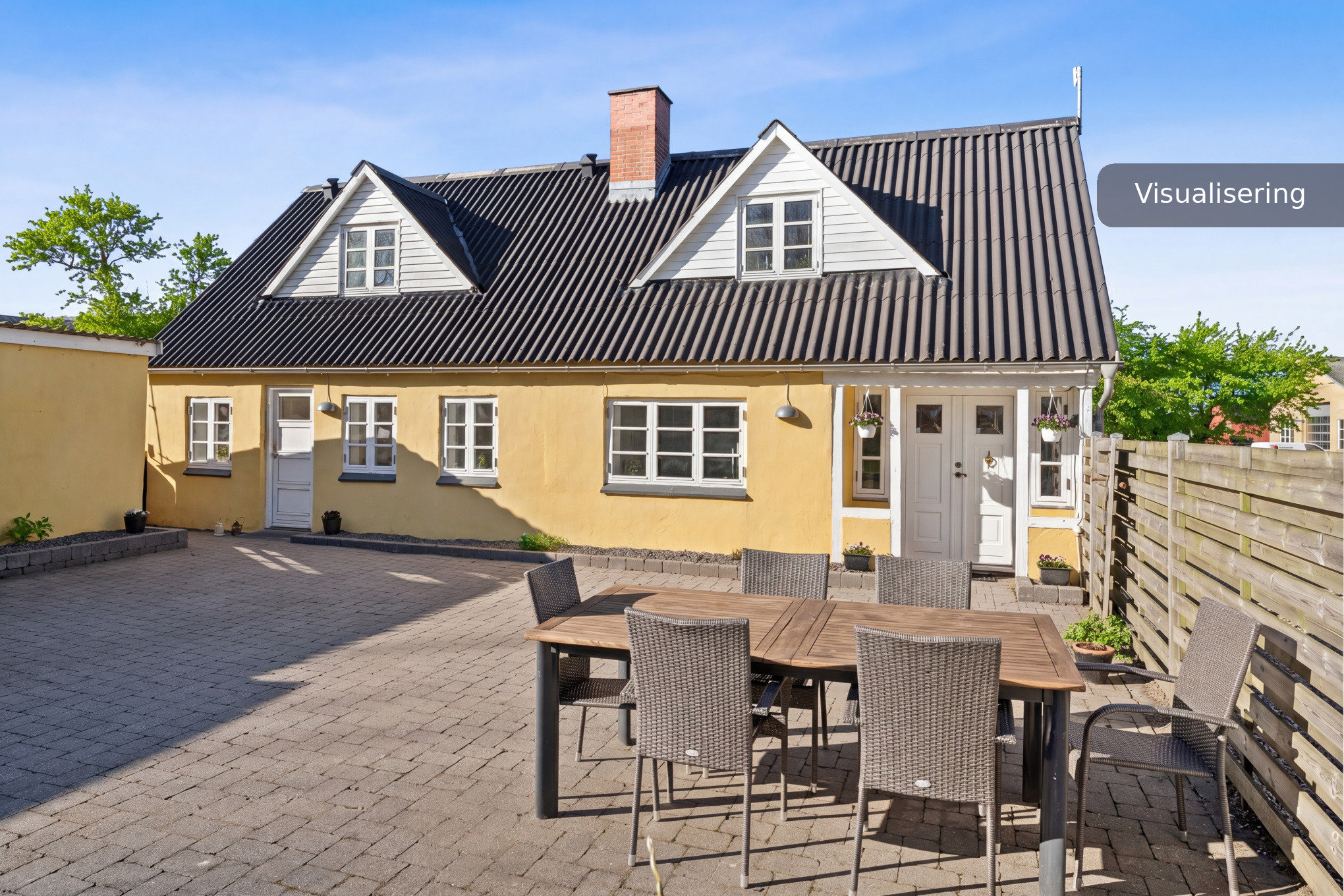 Fremhævet  billede i fuldskærmstilstand. Billede af Kastrupvej 31, Langkastrup, 8960 Randers SØ