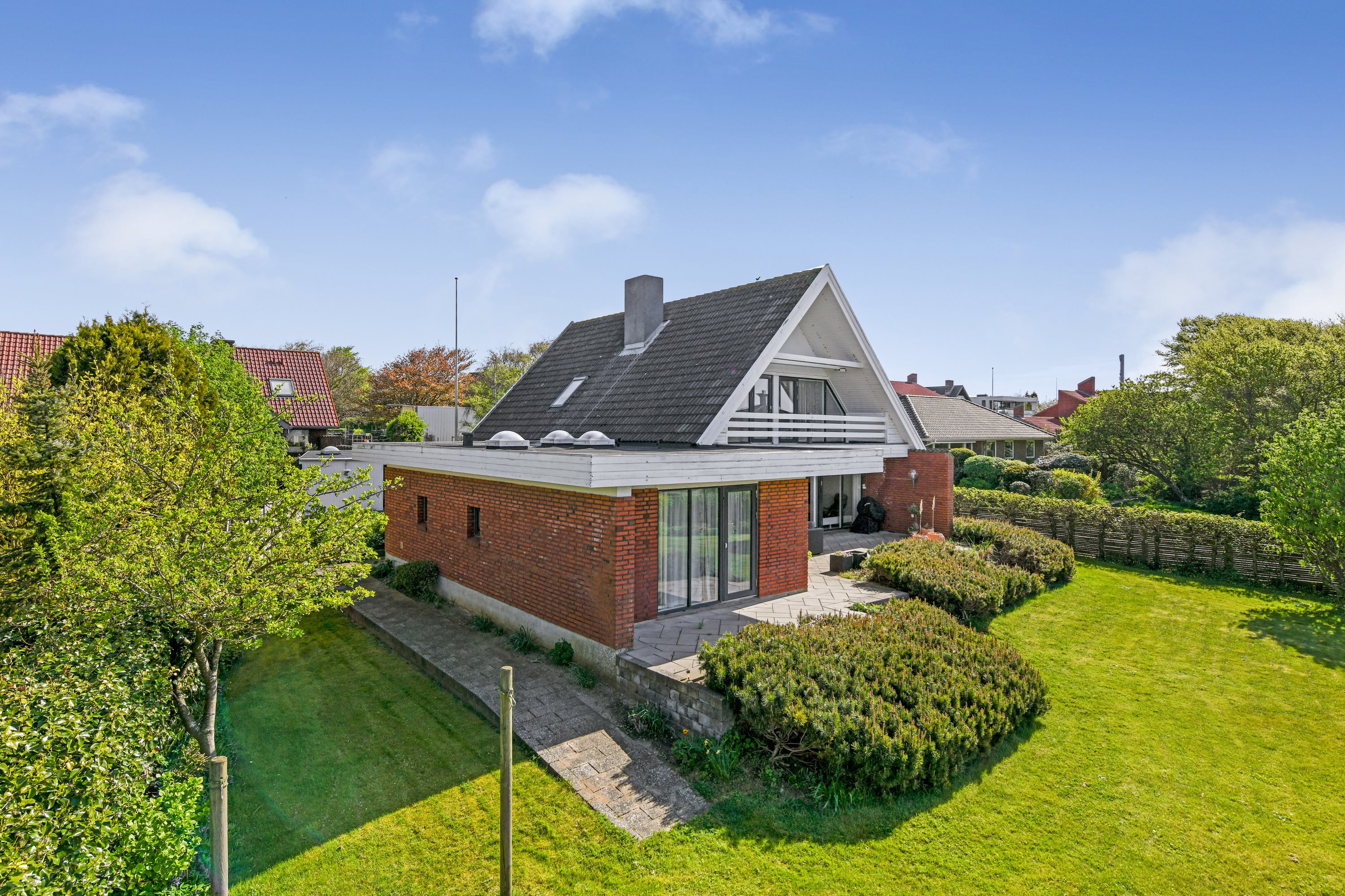 Bakkevænget 8, Hjerting, 6710 Esbjerg V