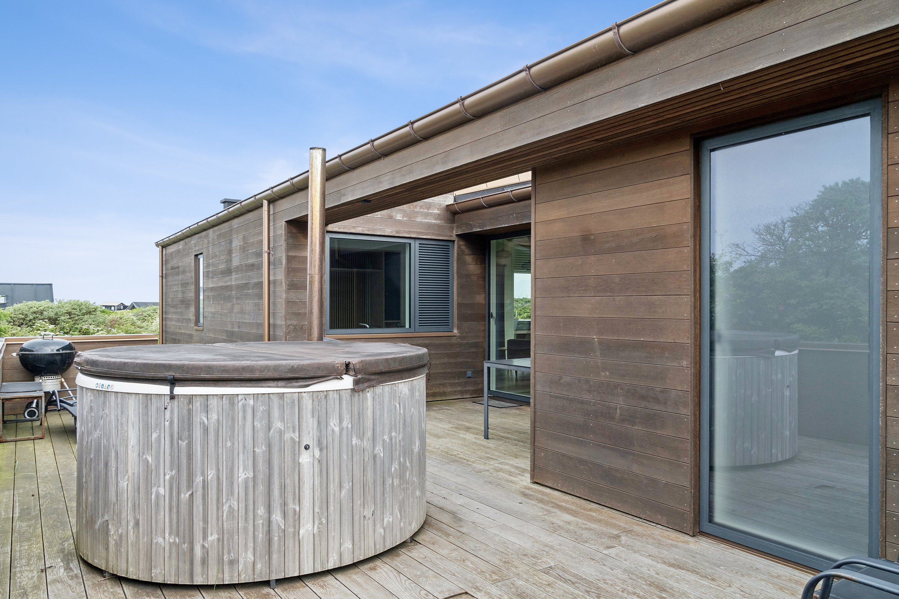 Bækrenden 1, Lønstrup, 9800 Hjørring