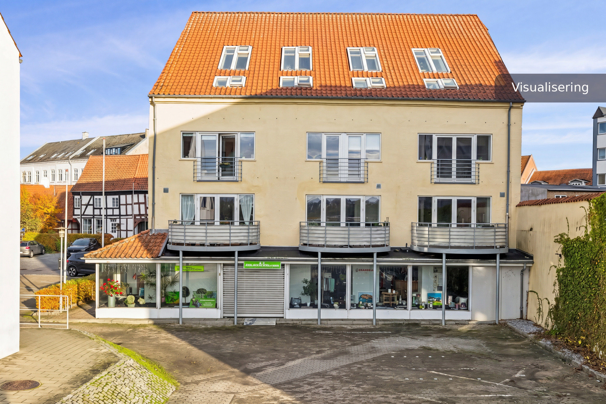 Tørvebryggen 10, 3., 8900 Randers C