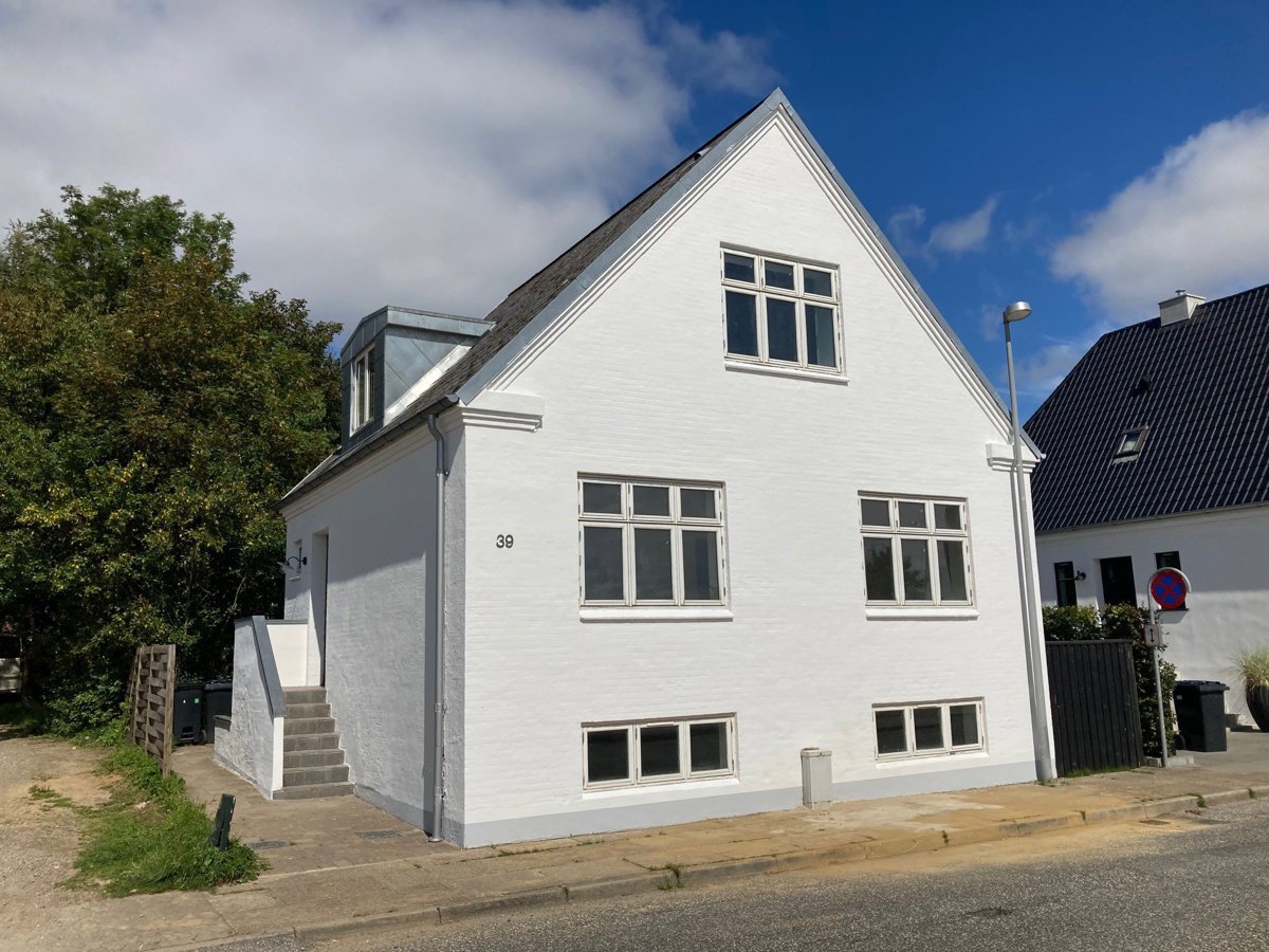 3-room house / townhouse in Herning