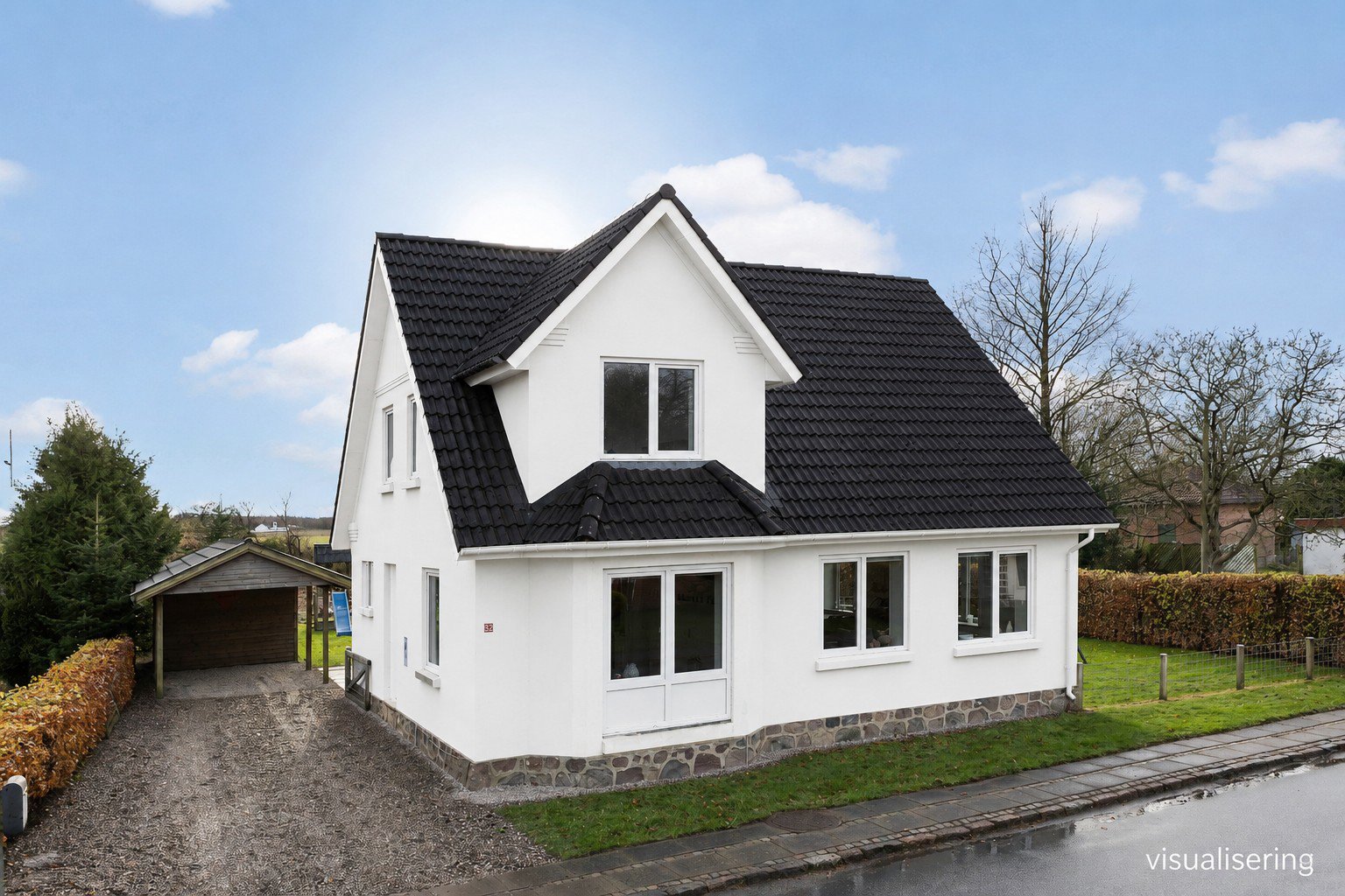 Lintrupvej 32, 6660 Lintrup