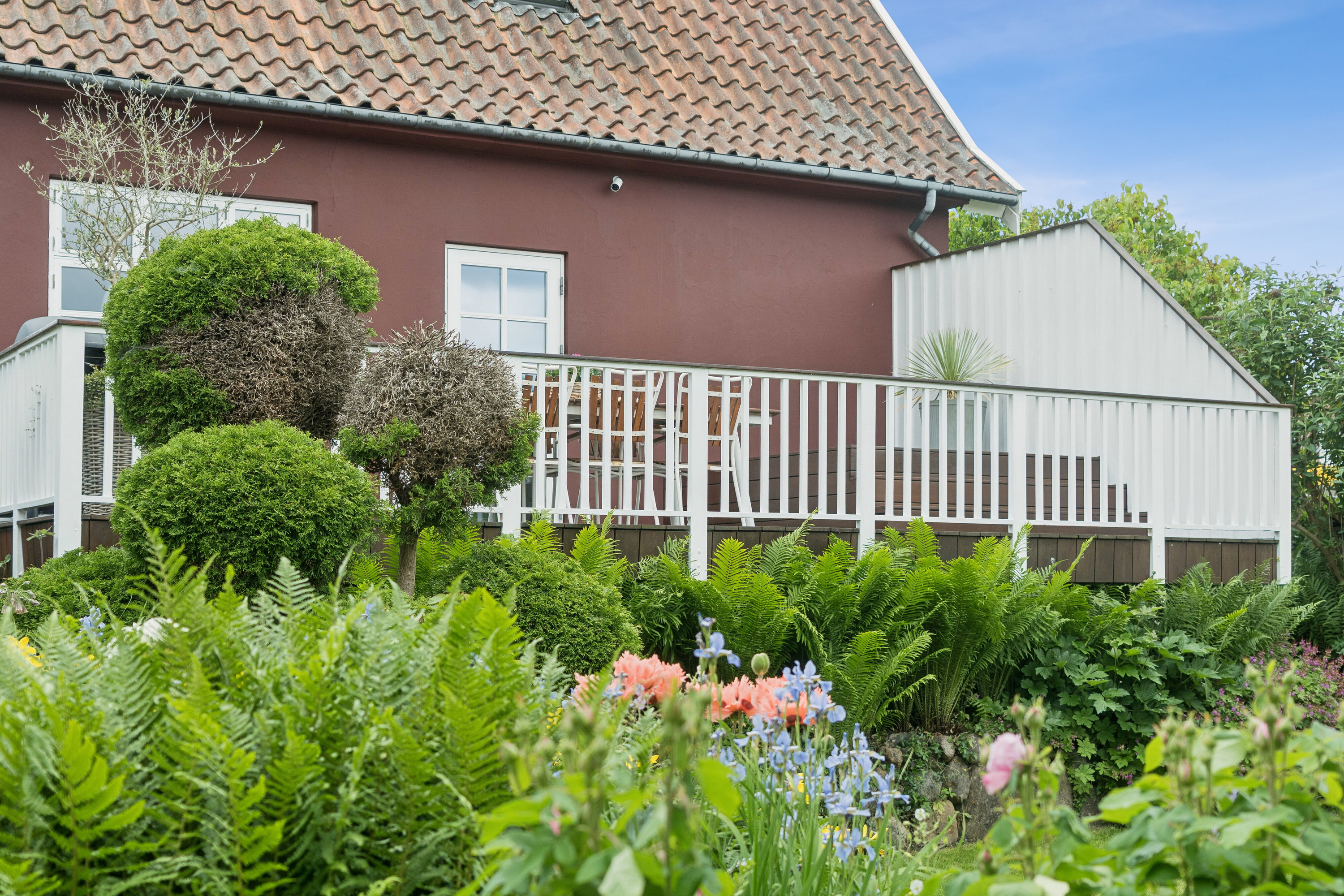 Fremhævet udendørs billede i fuldskærmstilstand. Billede af Præstestræde 3, 4700 Næstved