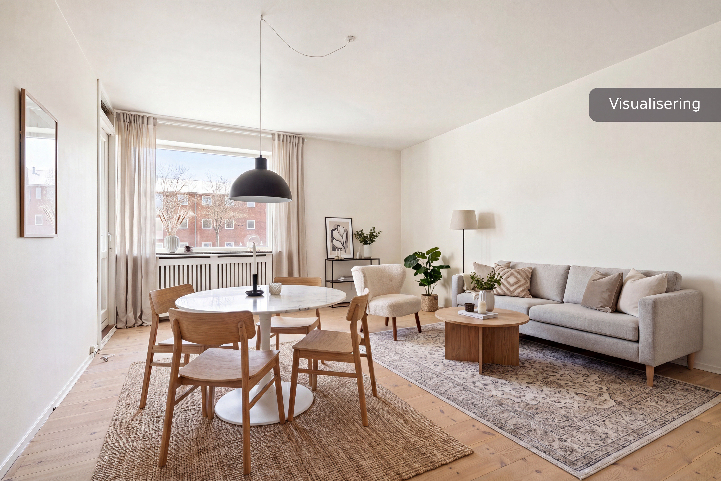 Lindholmsvej 77B, 1. th., 9400 Nørresundby
