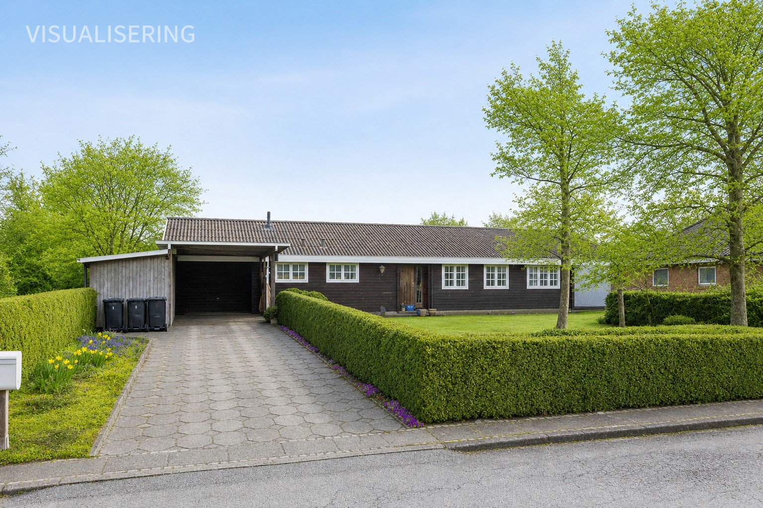 Kompasvej 7, Sillerslev, 7990 Øster Assels