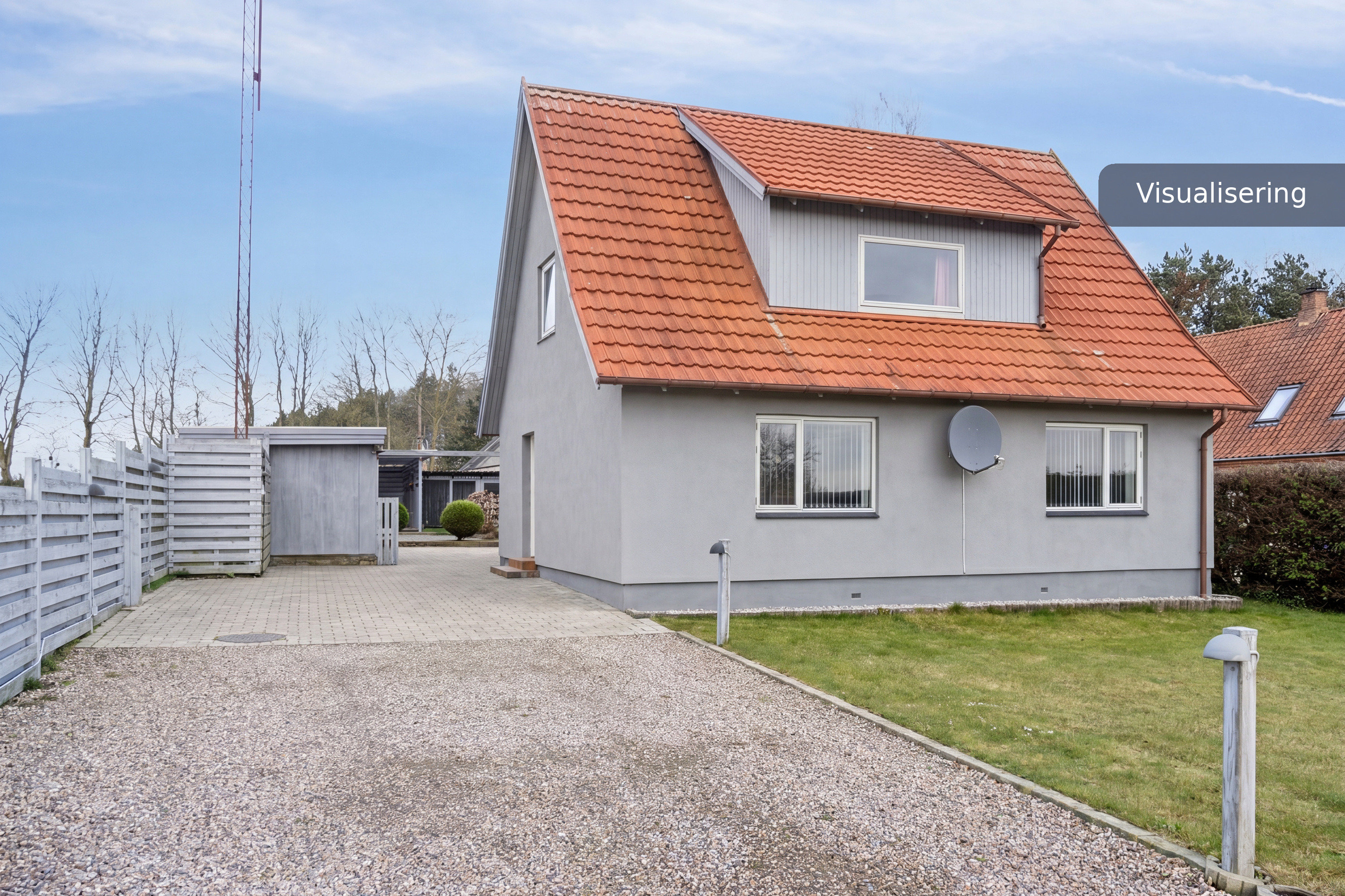 Marbæksvej 4, Hyllested, 4261 Dalmose