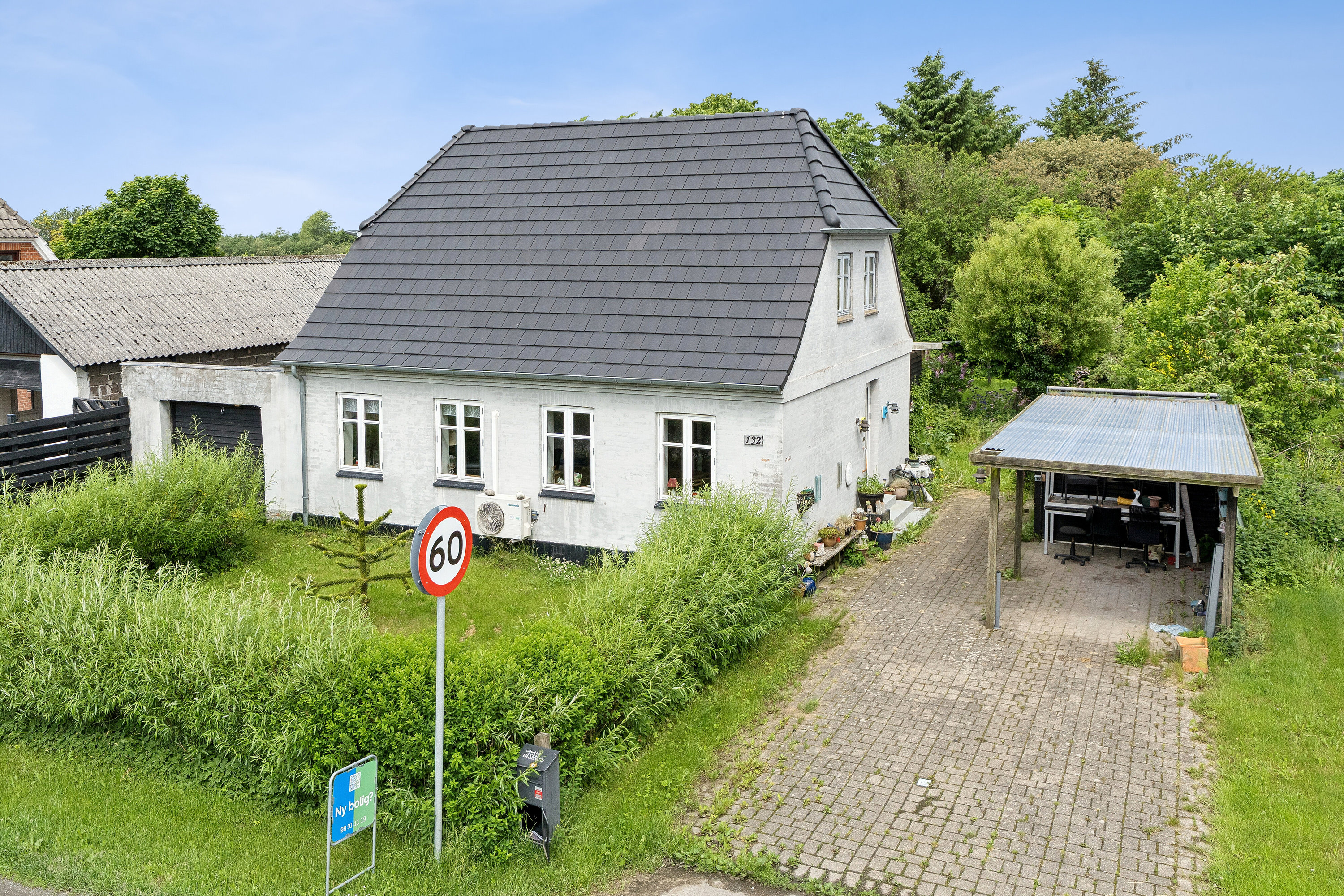 Rakkebyvej 132, Hæstrup Stationsby, 9800 Hjørring