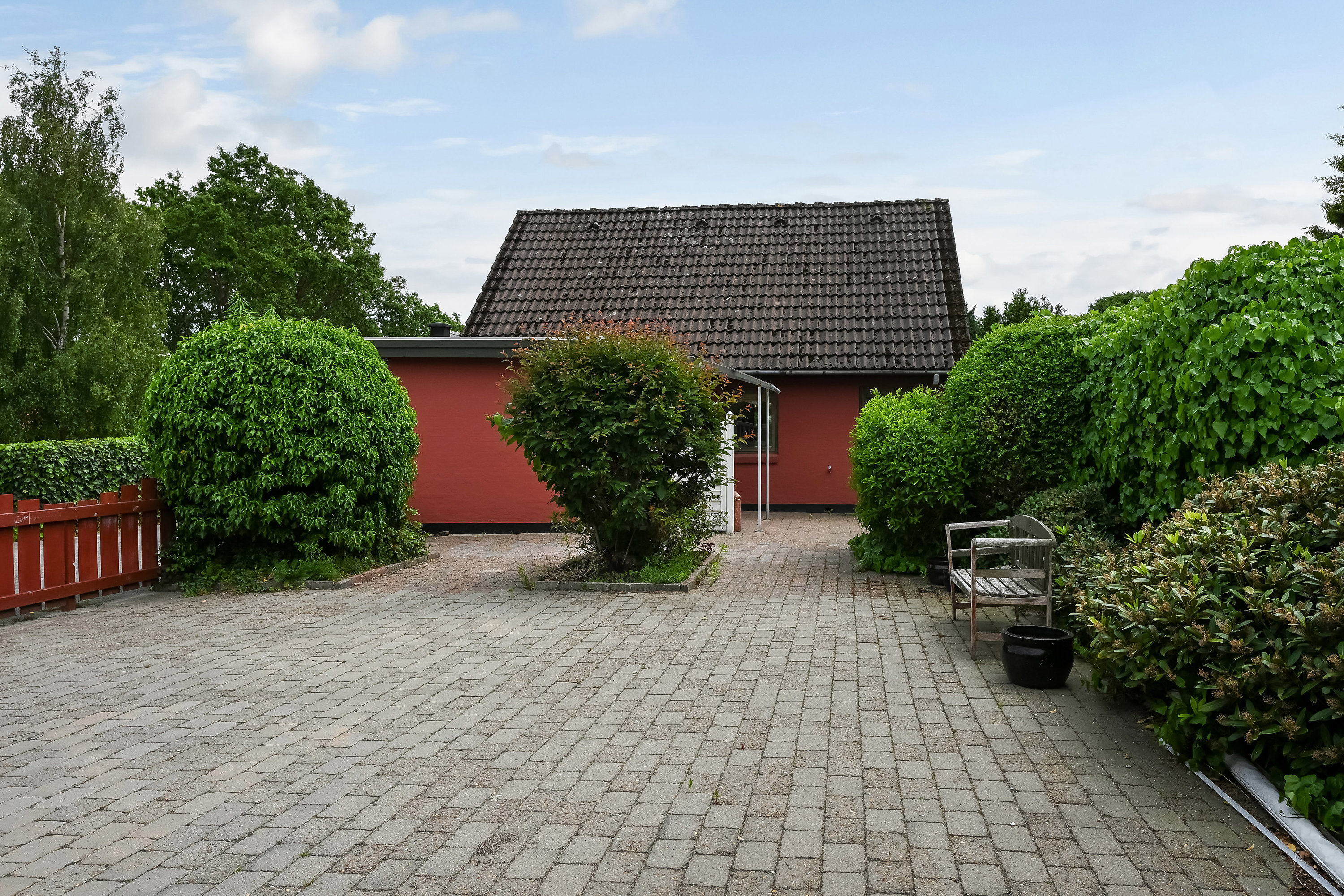 Bangsvej 1, 6840 Oksbøl
