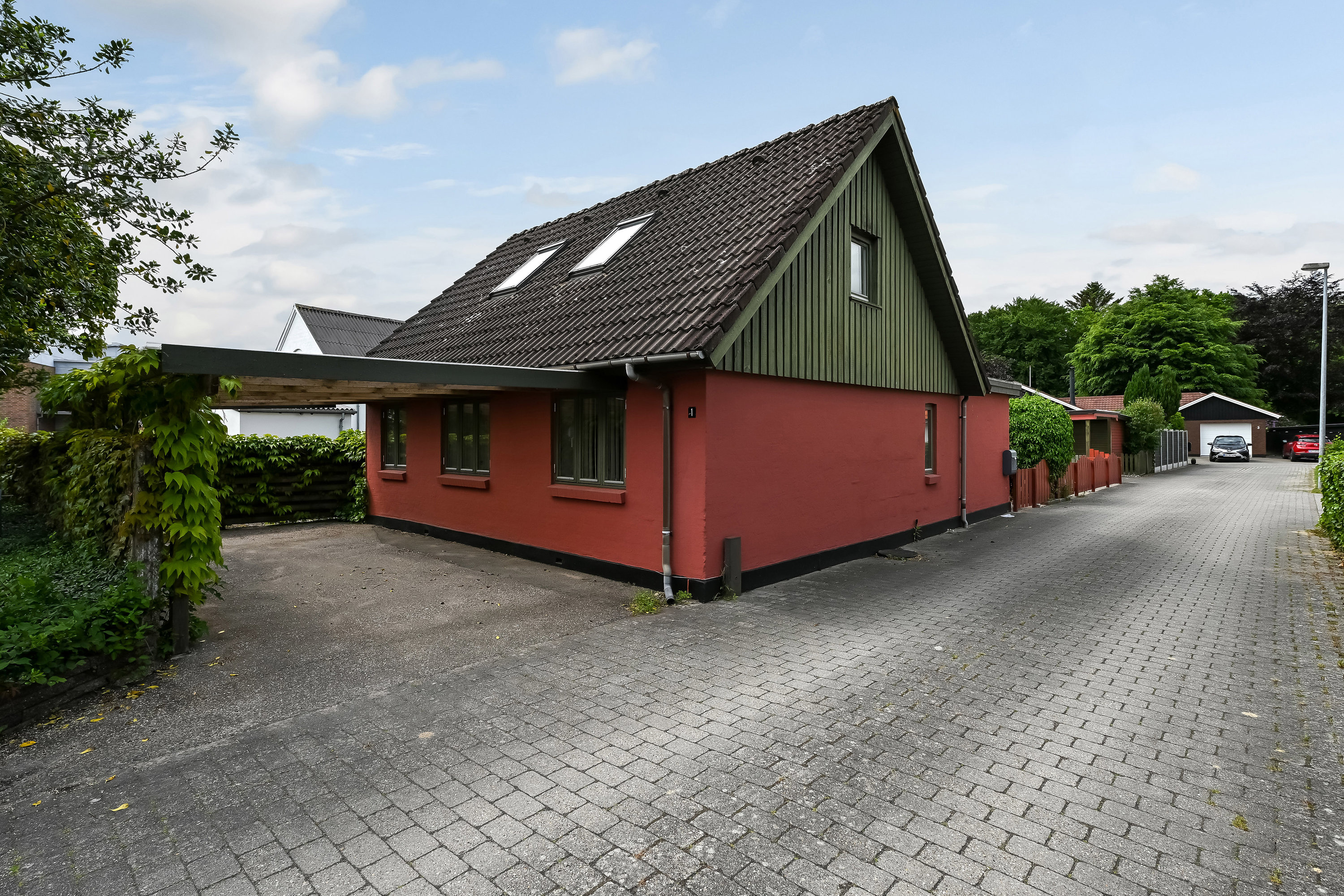 Bangsvej 1, 6840 Oksbøl