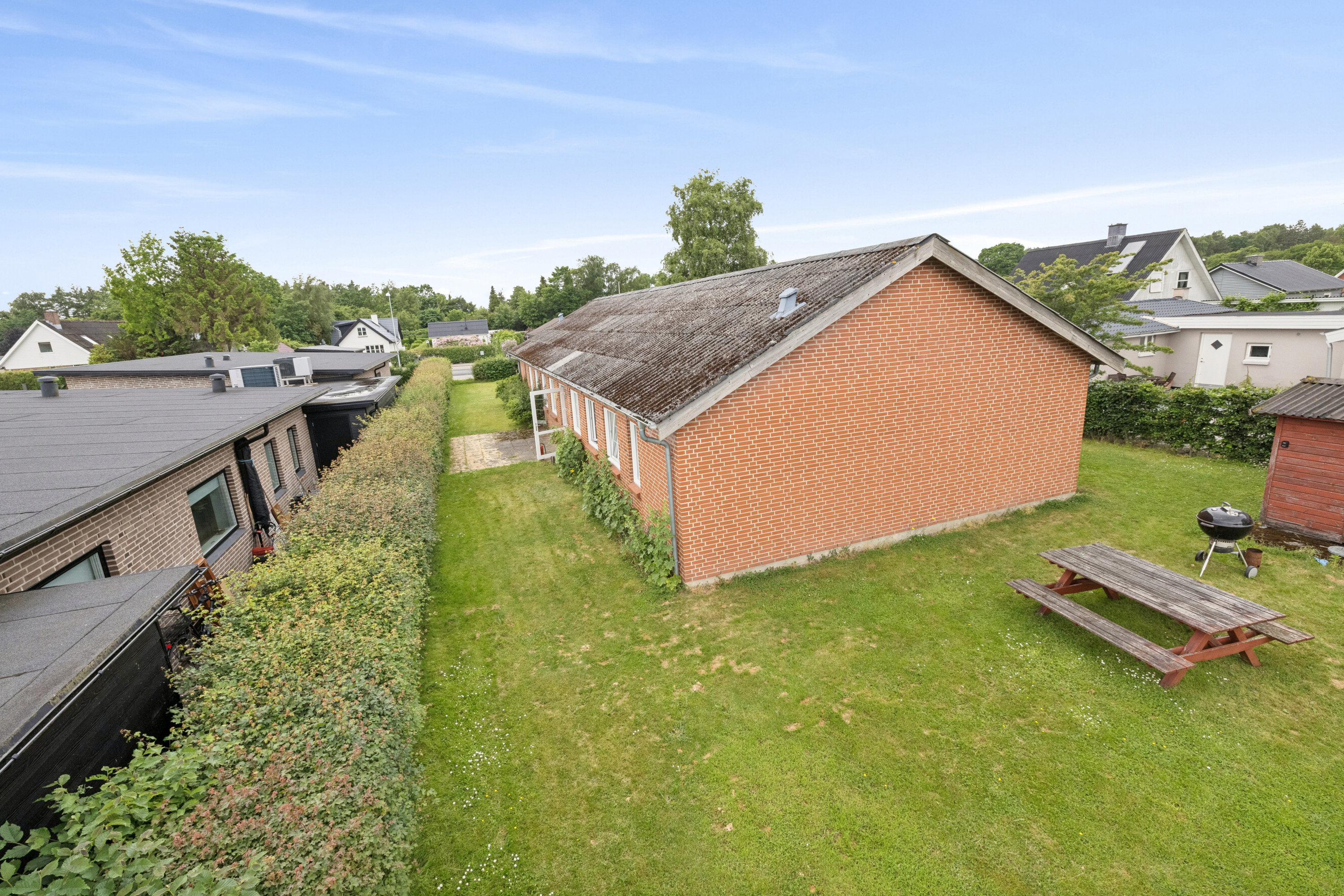 Fremhævet andet billede i fuldskærmstilstand. Billede af Gl. Århusvej 155, 8800 Viborg