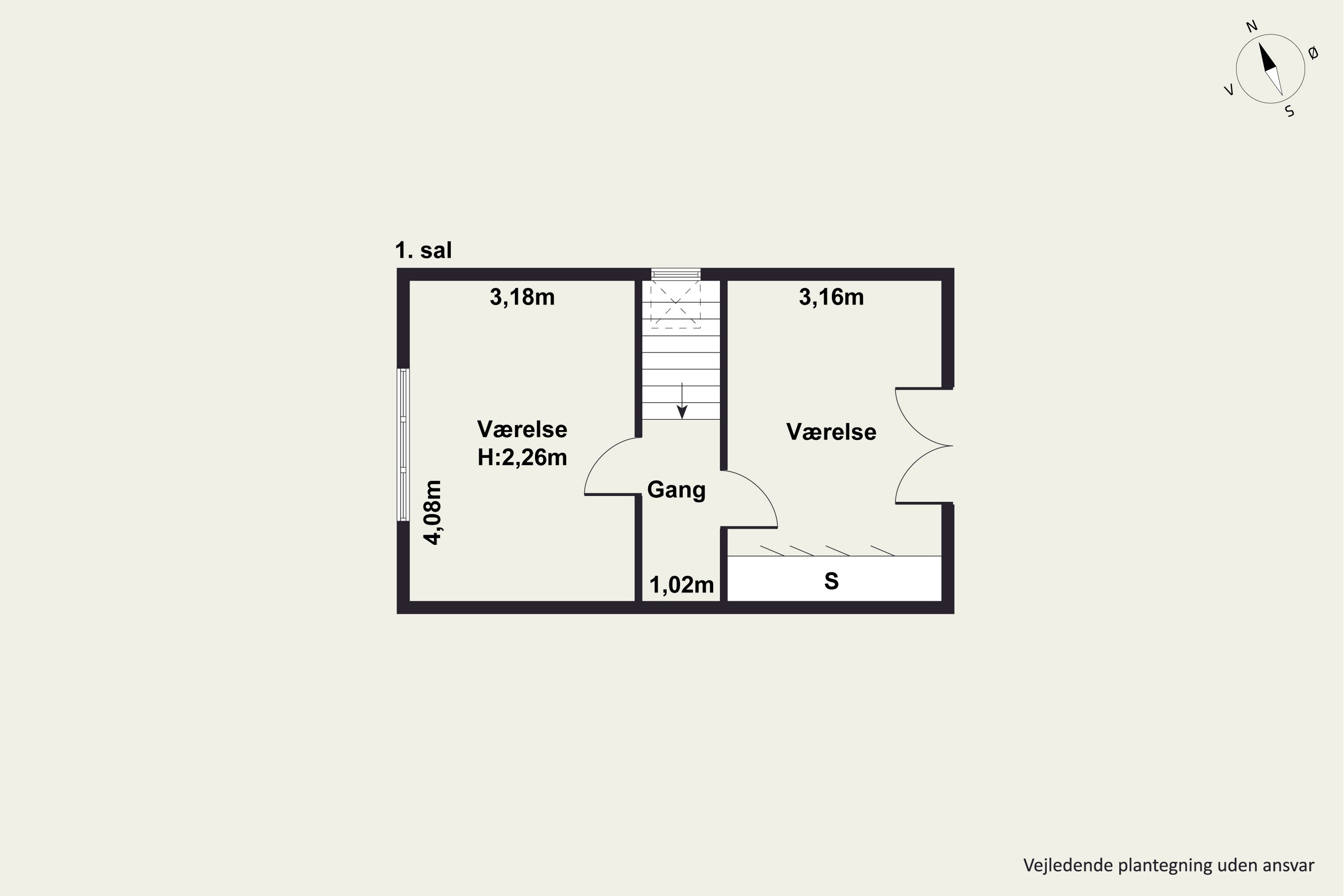 Plantegninger billede af Hermanshøj 28, 8800 Viborg