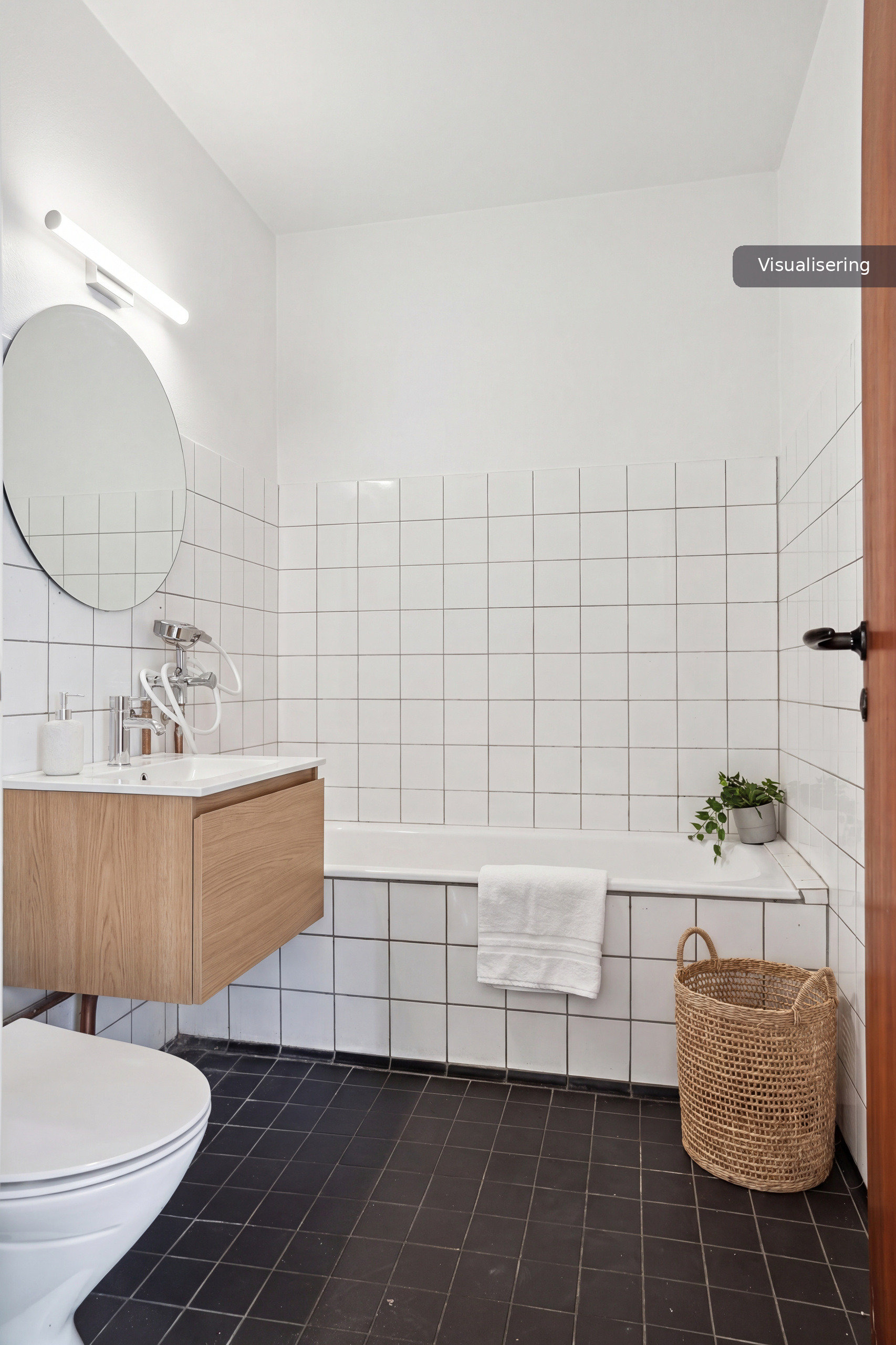 Fremhævet  billede i fuldskærmstilstand. Billede af Søborg Hovedgade 203, 3. 4., 2860 Søborg