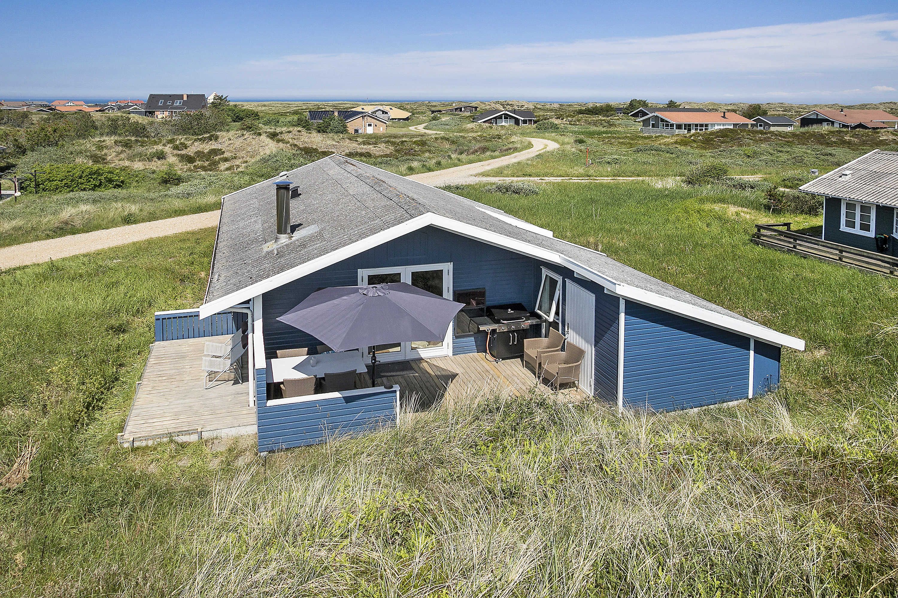Svenstibakkevej 70, Lild Strand, 7741 Frøstrup