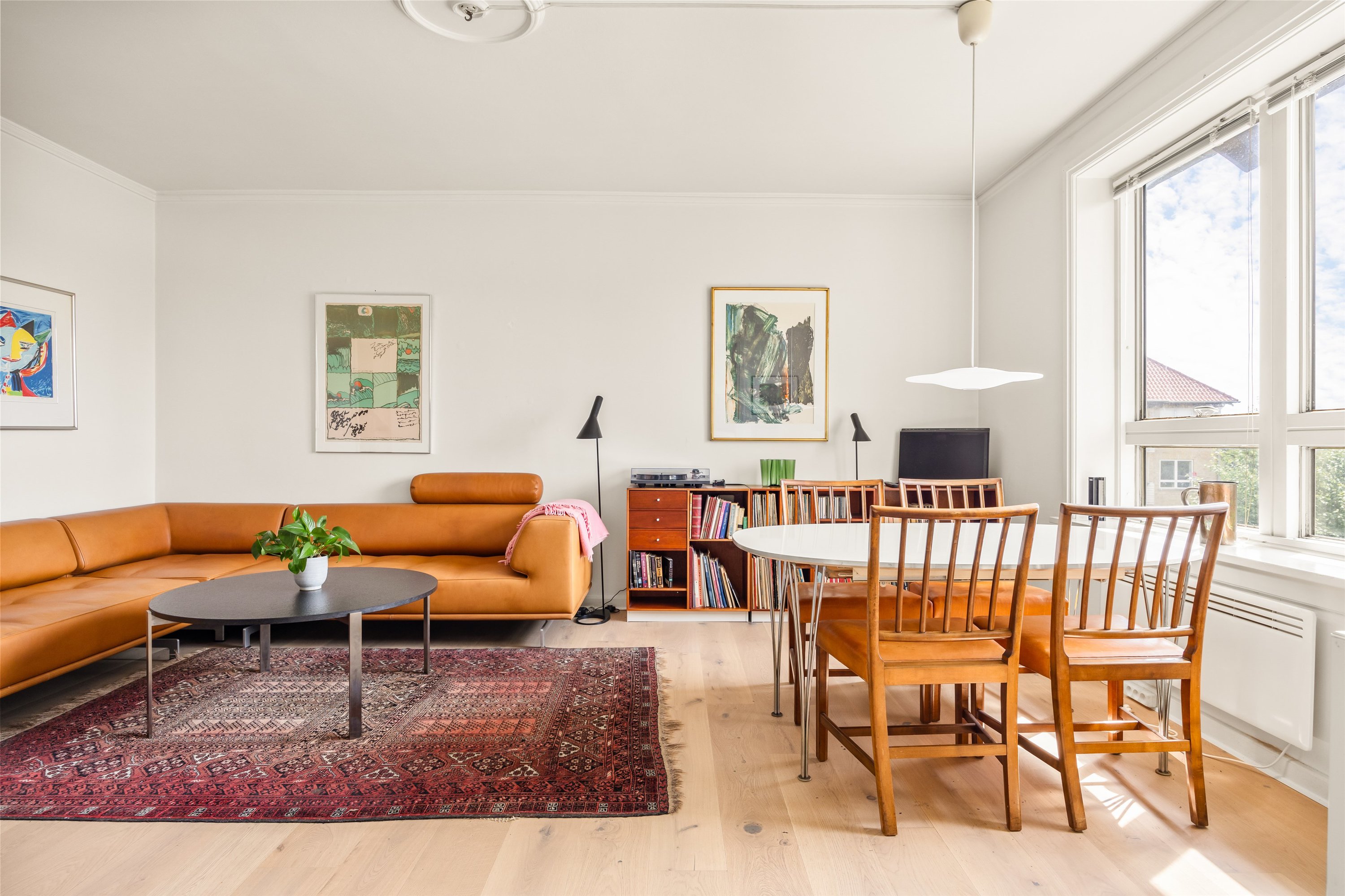 Tværbommen 13, 2. tv., 2820 Gentofte