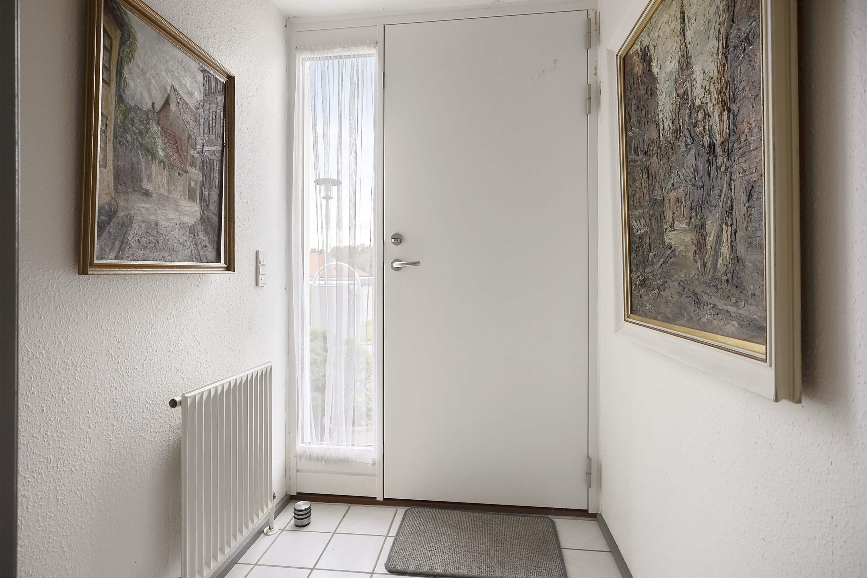 Fremhævet entré billede i fuldskærmstilstand. Billede af Idylparken 19, Tved, 6000 Kolding