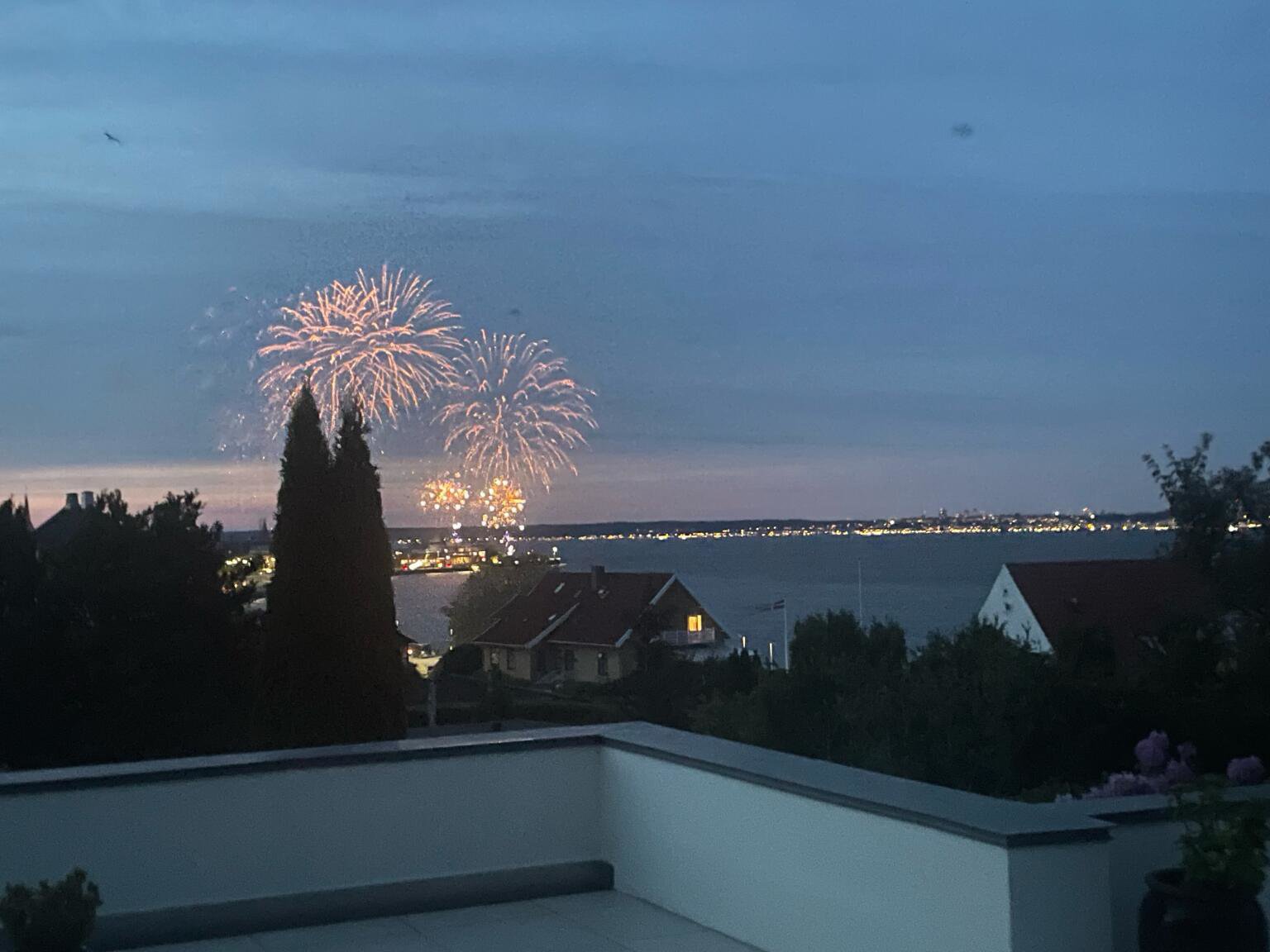 Fremhævet  billede i fuldskærmstilstand. Billede af Skansørevej 5, 3000 Helsingør