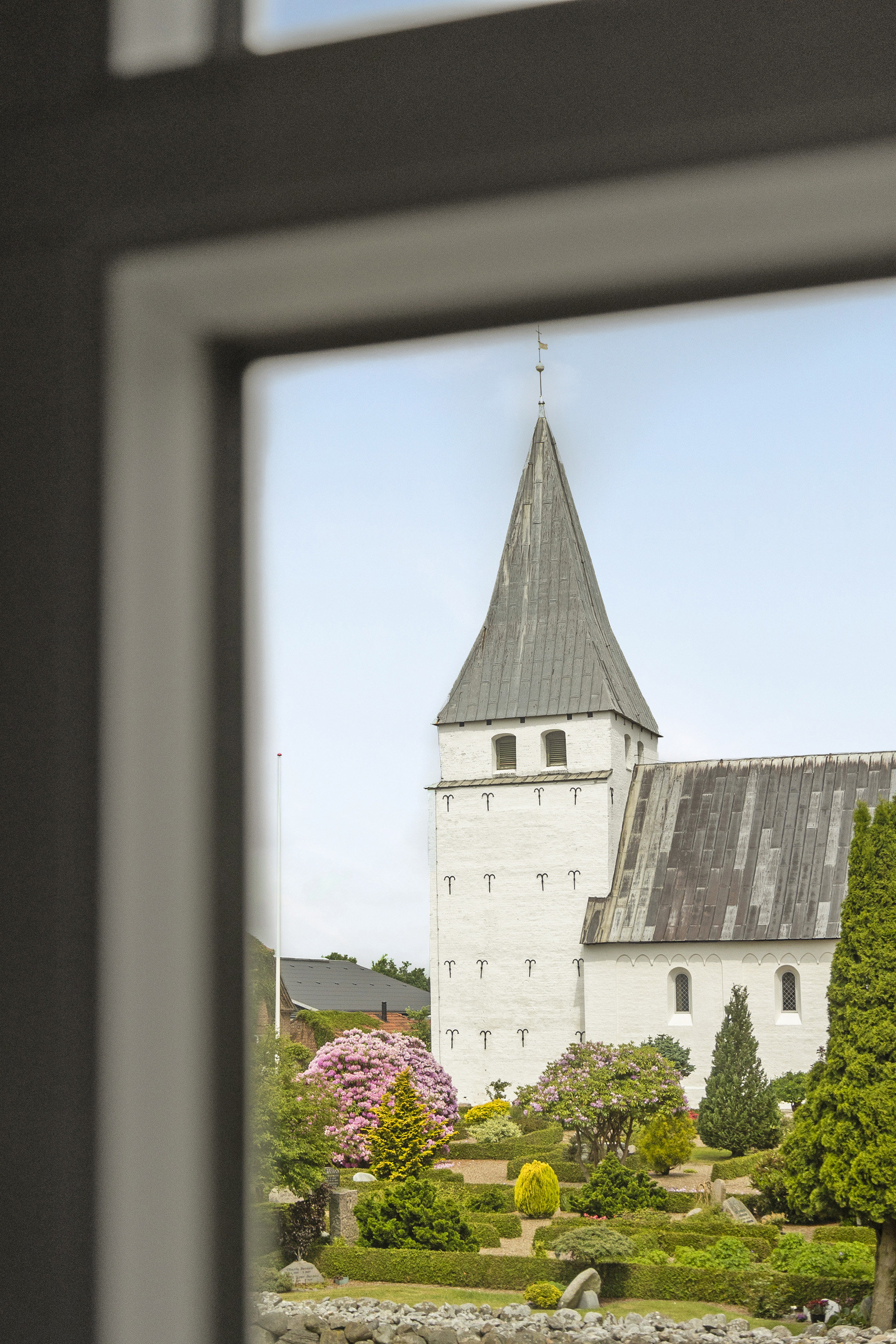 Fremhævet område billede i fuldskærmstilstand. Billede af Lintrupvej 20, 6660 Lintrup
