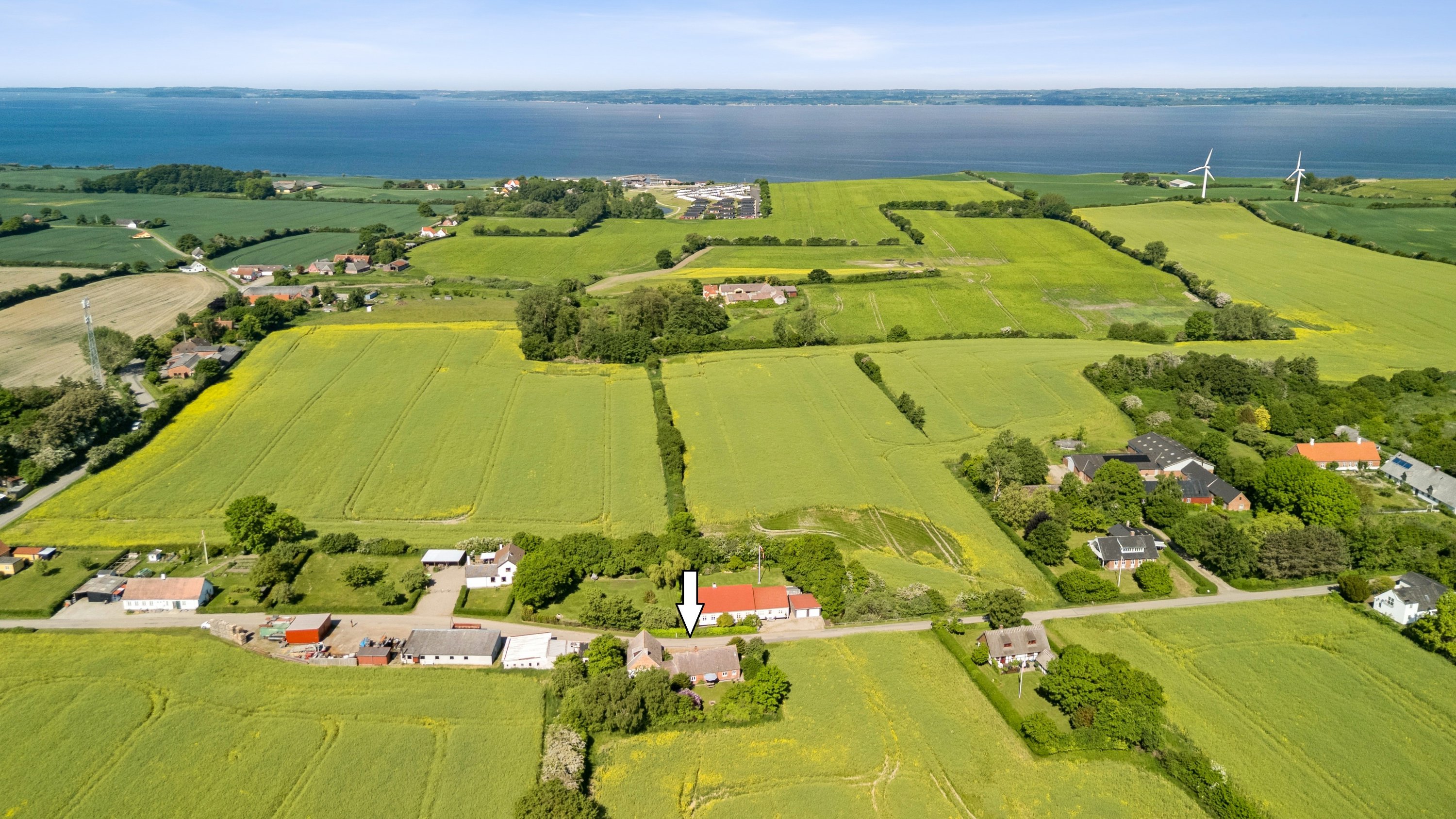 Fæbækvej 8, Fæbæk, 5953 Tranekær
