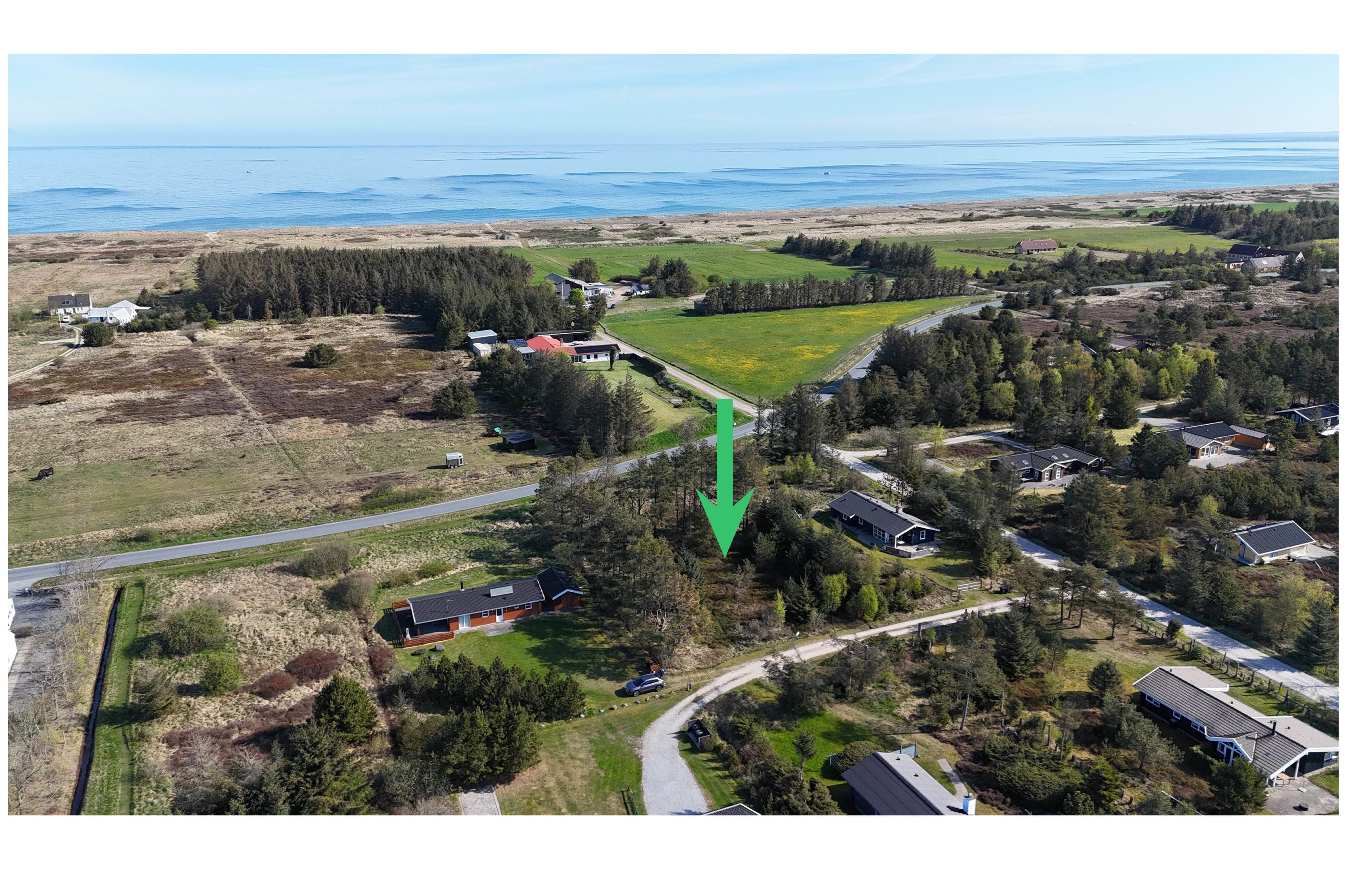Blåbærstien 4, Thorupstrand, 9690 Fjerritslev