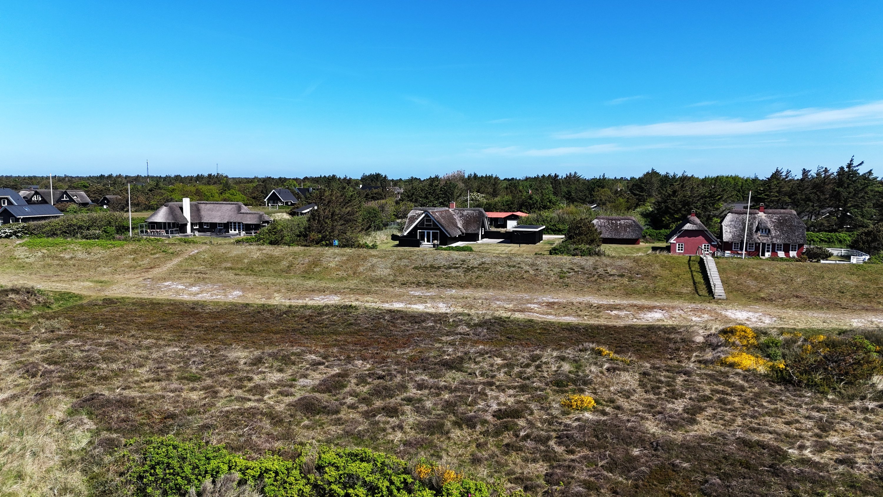 Fremhævet  billede i fuldskærmstilstand. Billede af Strandparken 19, 6857 Blåvand
