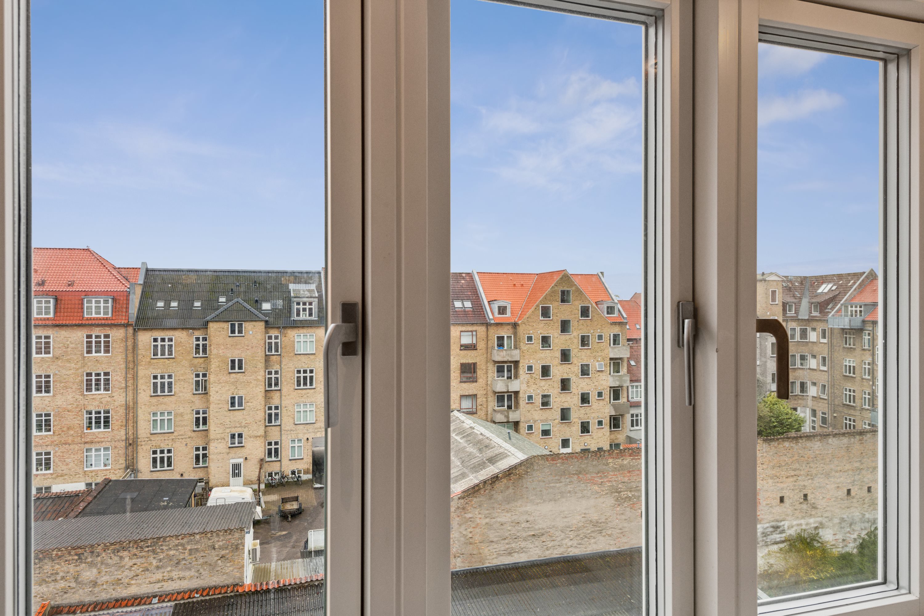 Fremhævet  billede i fuldskærmstilstand. Billede af Ryesgade 41, 4. th., 9000 Aalborg