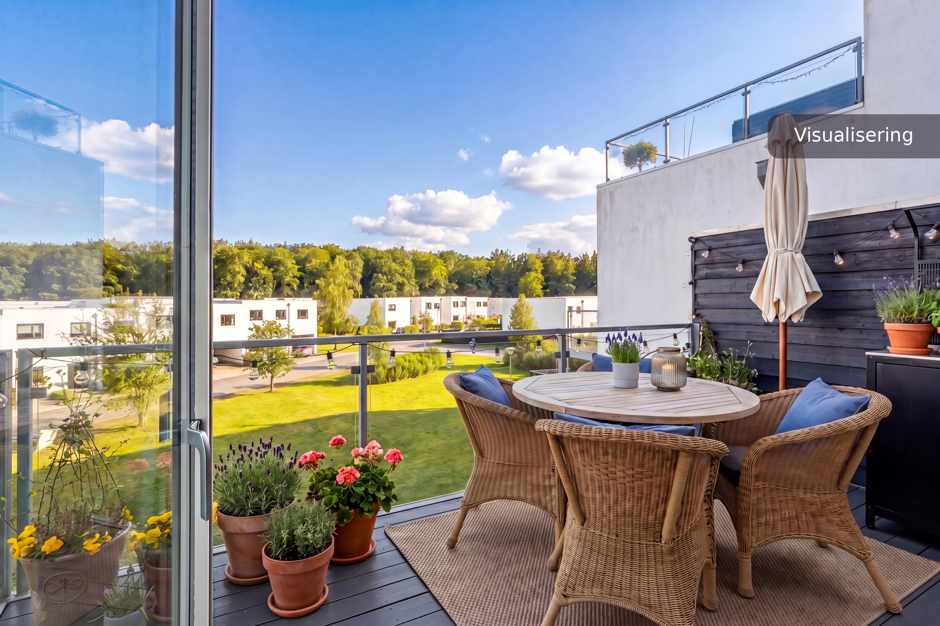 Golfhaven 4, 2. tv., 9000 Aalborg